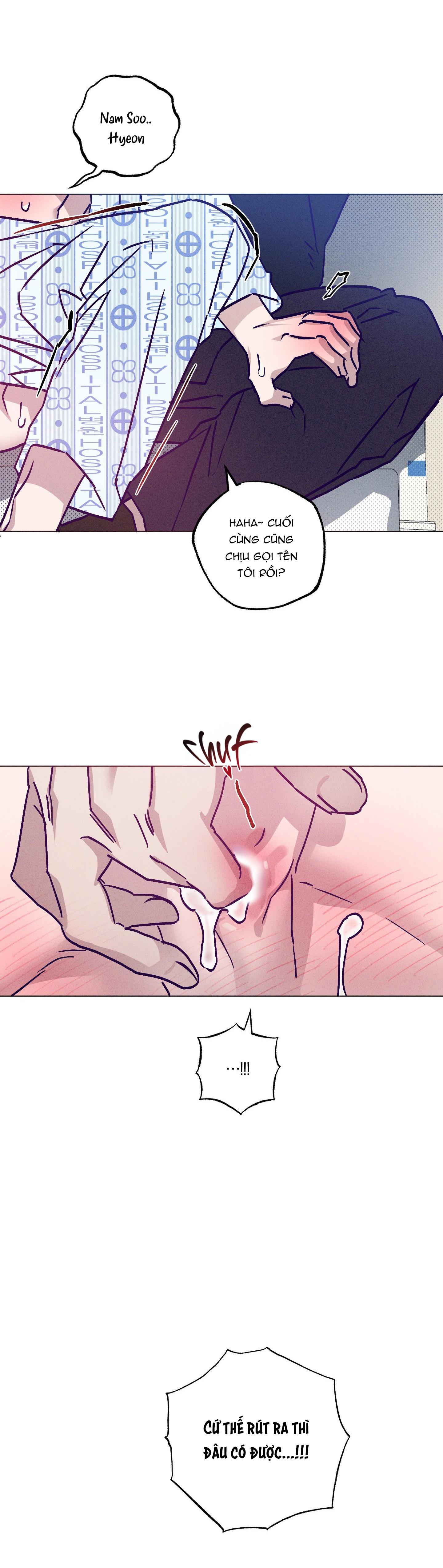Đọc truyện Bữa sáng trong tù - Chapter 27