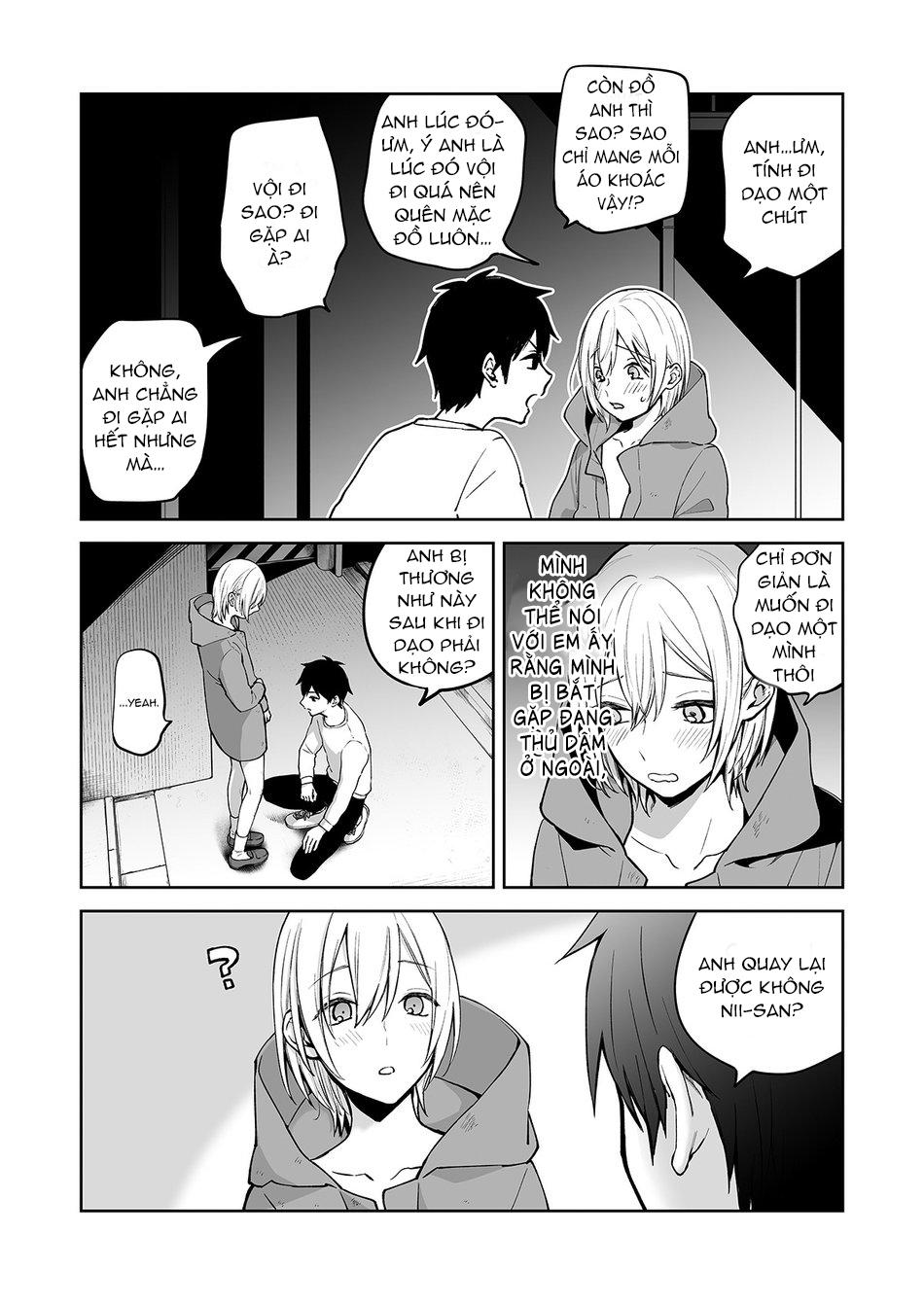 Đọc truyện Ở đây có yaoi hơi bị choáy - Chapter 259