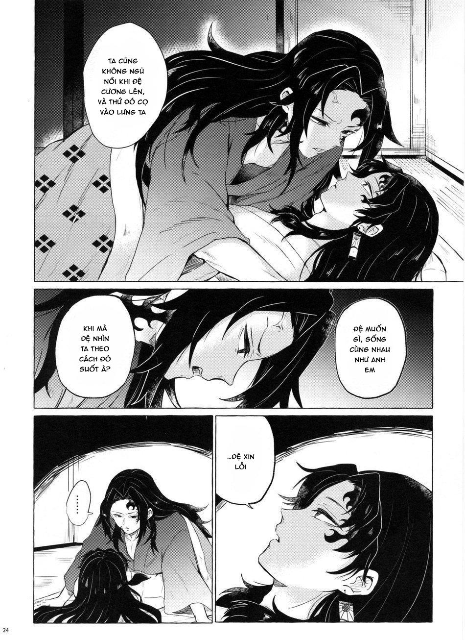 Đọc truyện Tuyển Tập Oneshot Của Cá Mặn Mòi - Chapter 15