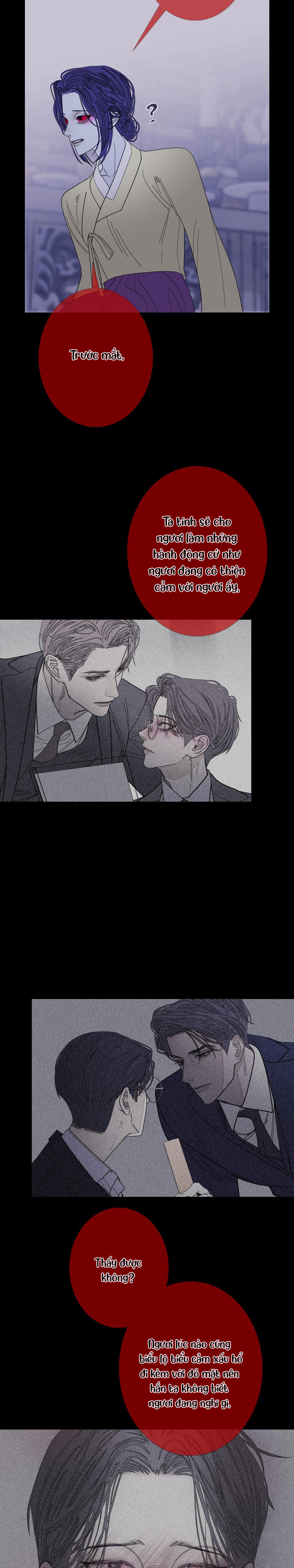 Đọc truyện CHUYỆN QUỶ MÔN QUAN - Chapter 71