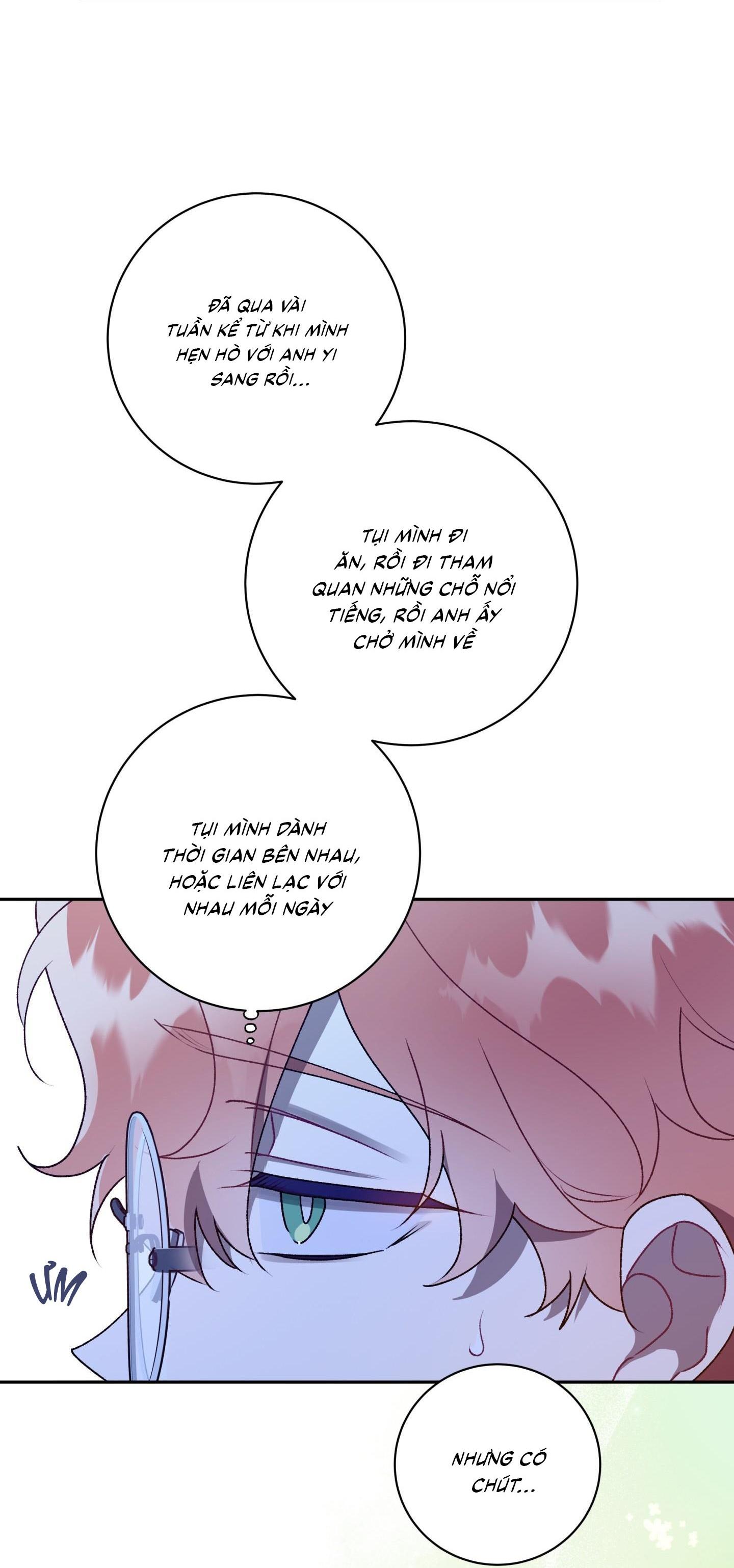 Đọc truyện (CBunu) Bắt tay hả, thôi bỏ đi! - Chapter 44