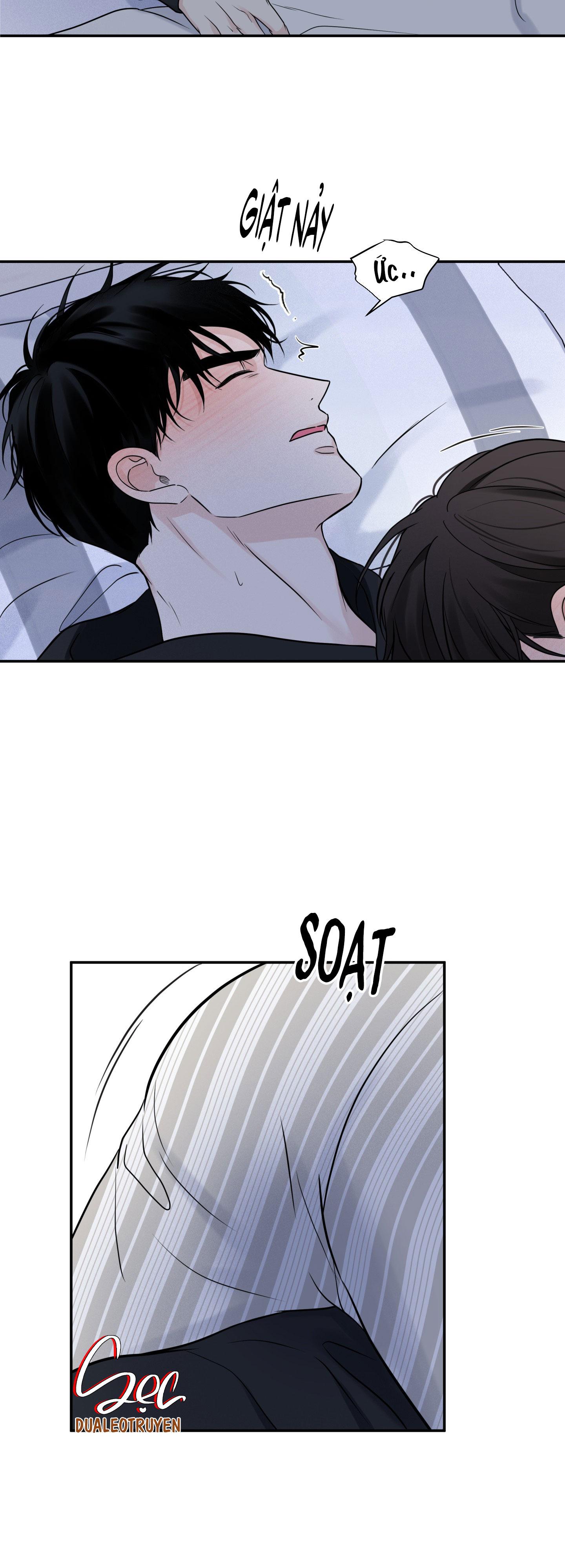 Đọc truyện OVER CLOCK - Chapter 43