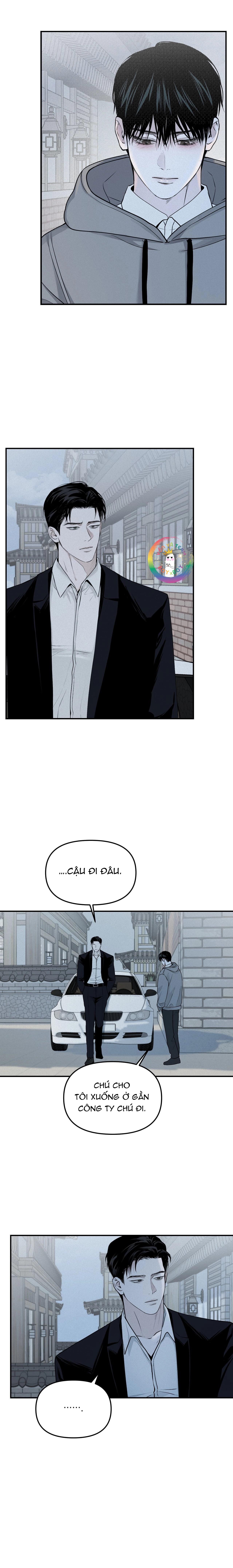 Đọc truyện Hình Chiếu - Chapter 10