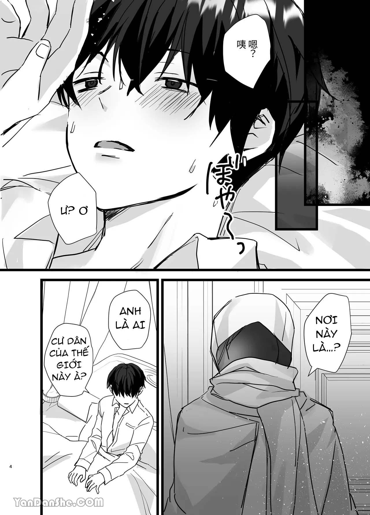Đọc truyện Oneshot ịch ịch - Chapter 370