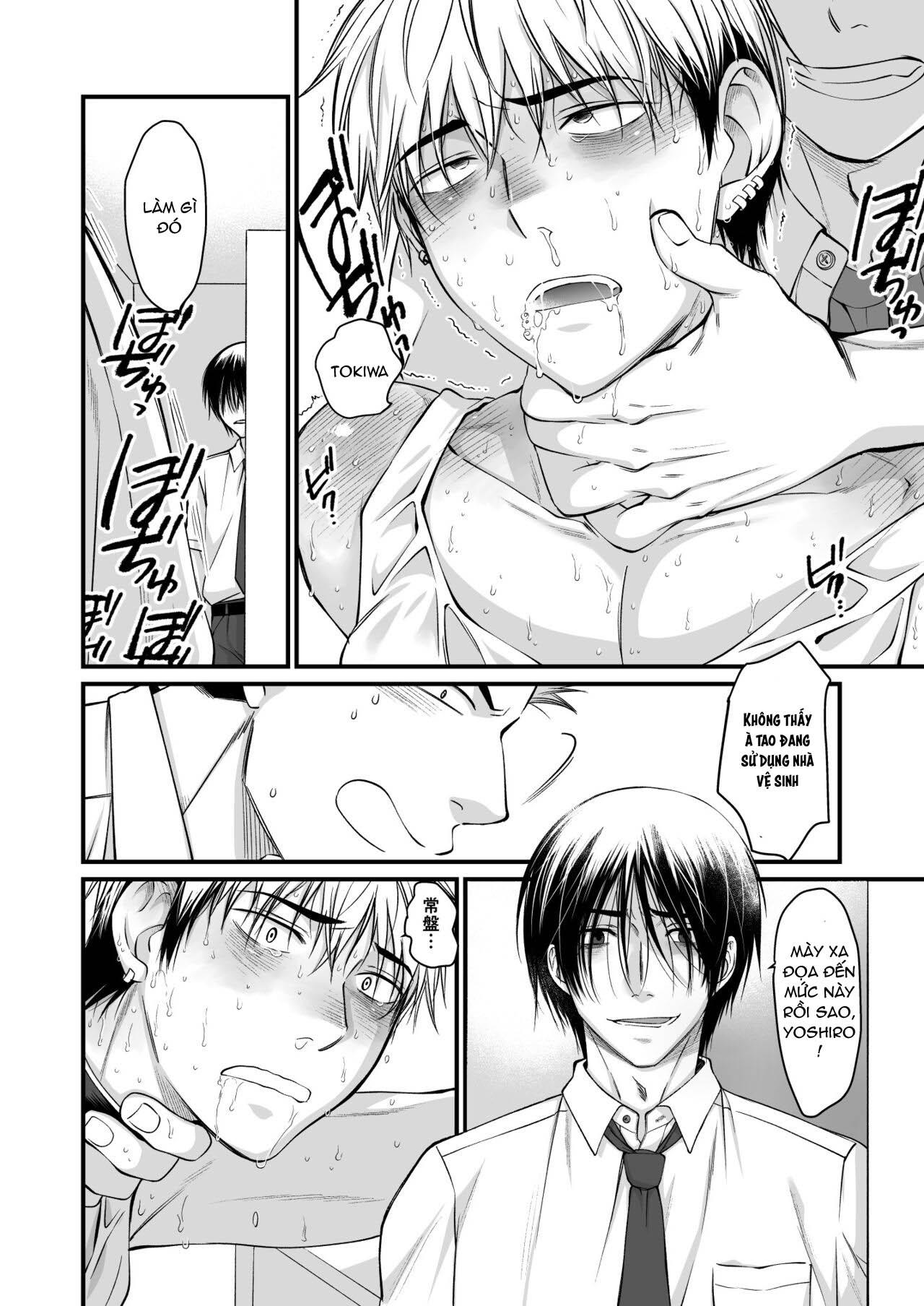 Đọc truyện Oneshot ịch ịch - Chapter 319.2