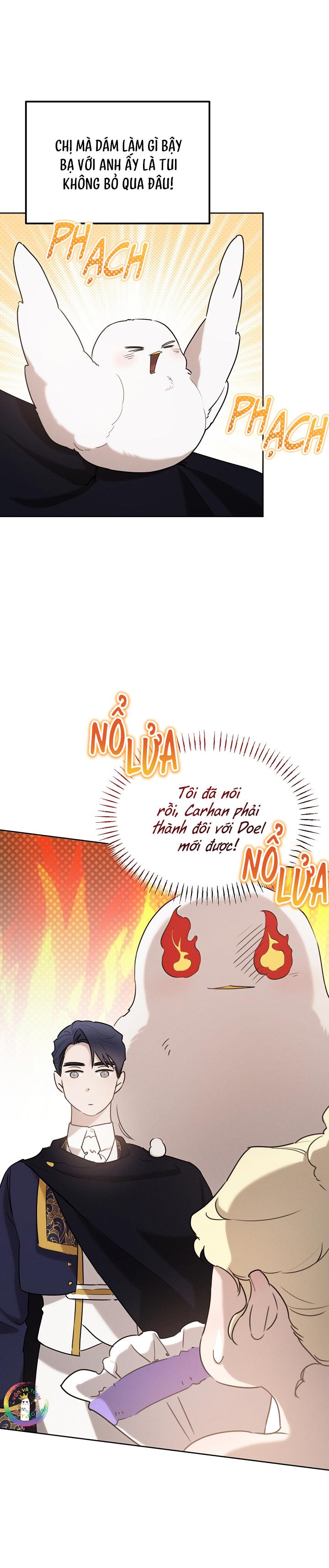 Đọc truyện Này, Đừng Có Nhấn Cái Nút Đó! - Chapter 36