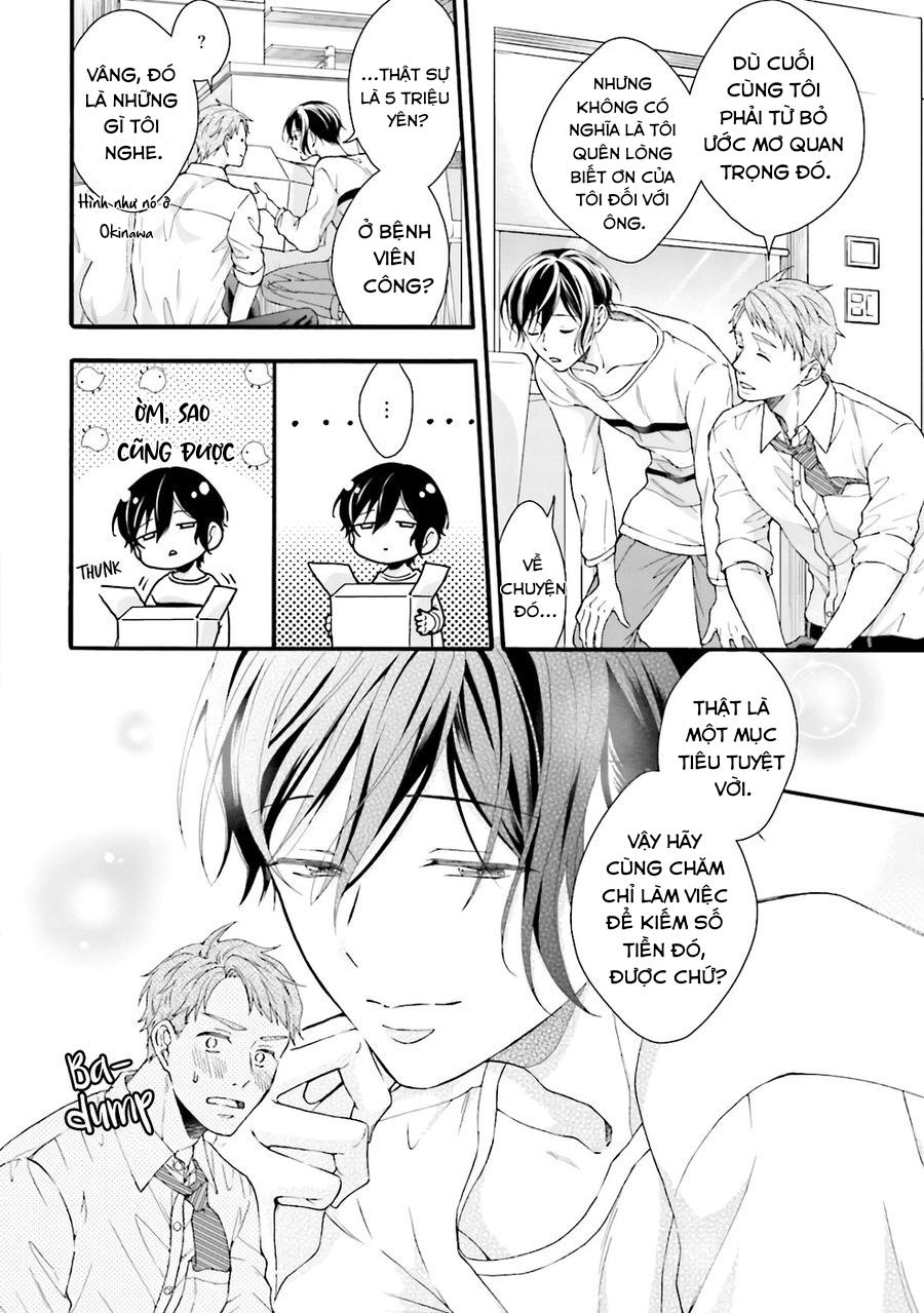 Đọc truyện Sex Suruyori Hazukashii Koto - Chapter 1