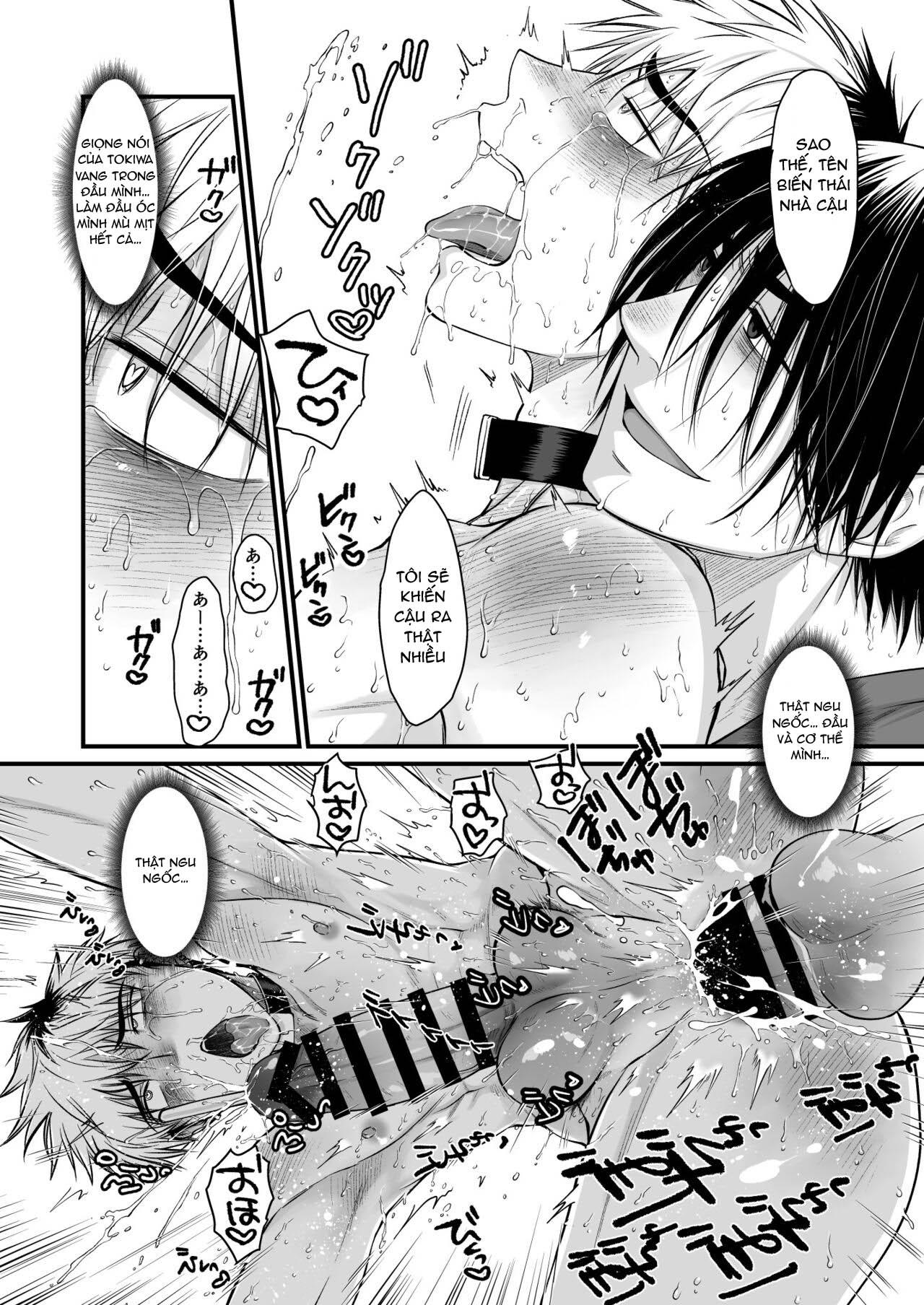 Đọc truyện Oneshot ịch ịch - Chapter 319.2