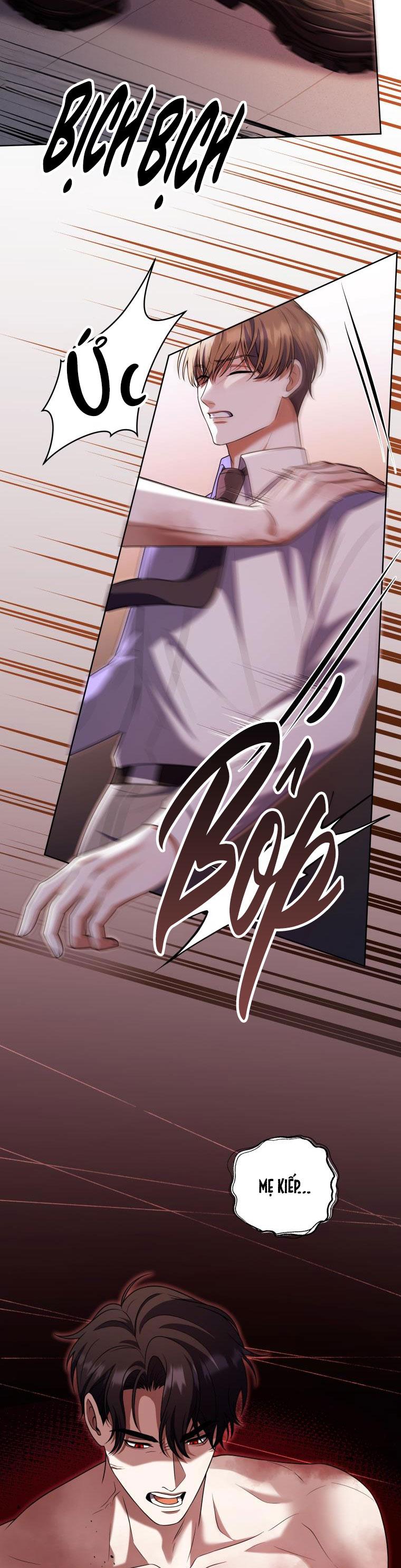 Đọc truyện OPEN THE DOOR - Chapter 14