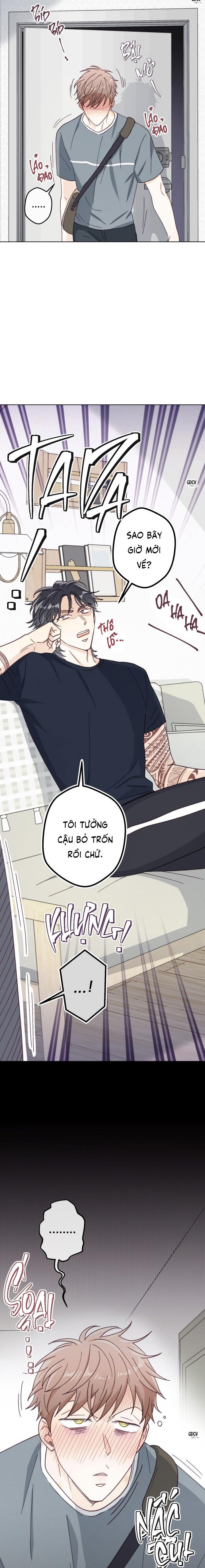 Đọc truyện [END] BẠN TRAI VÔ SONG CỦA TÔI - Chapter 9