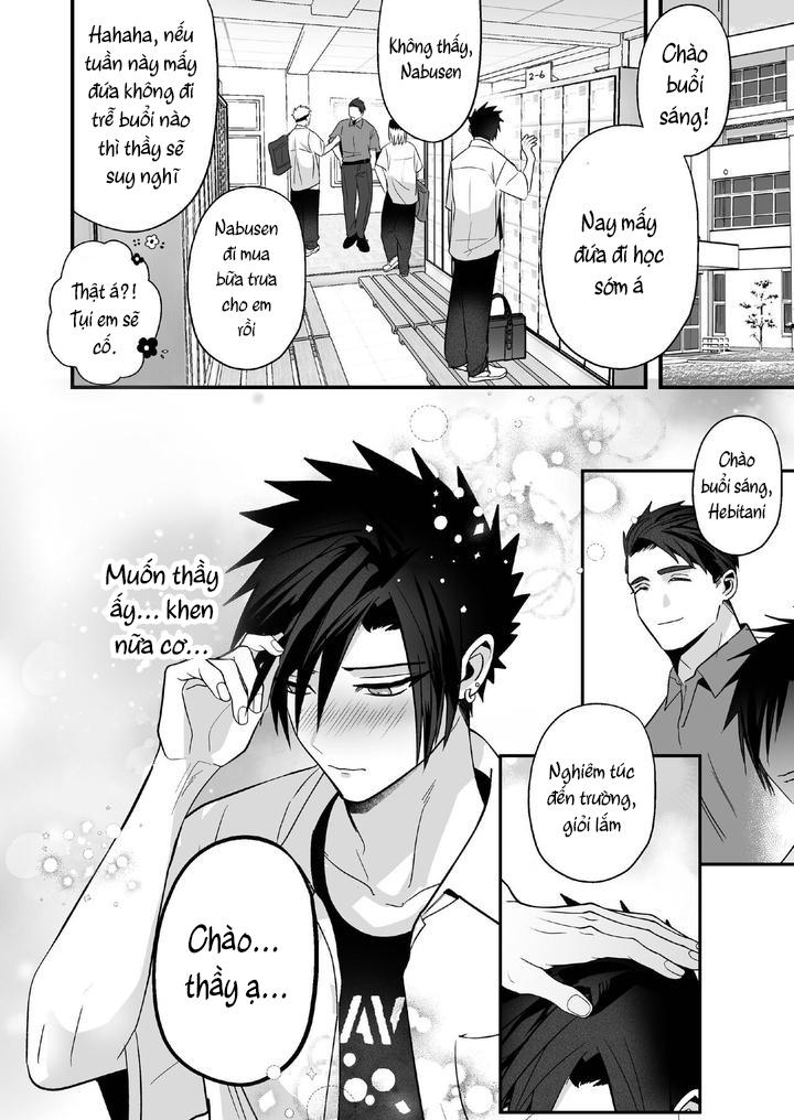 Đọc truyện Cưng mà nói - Chapter 159