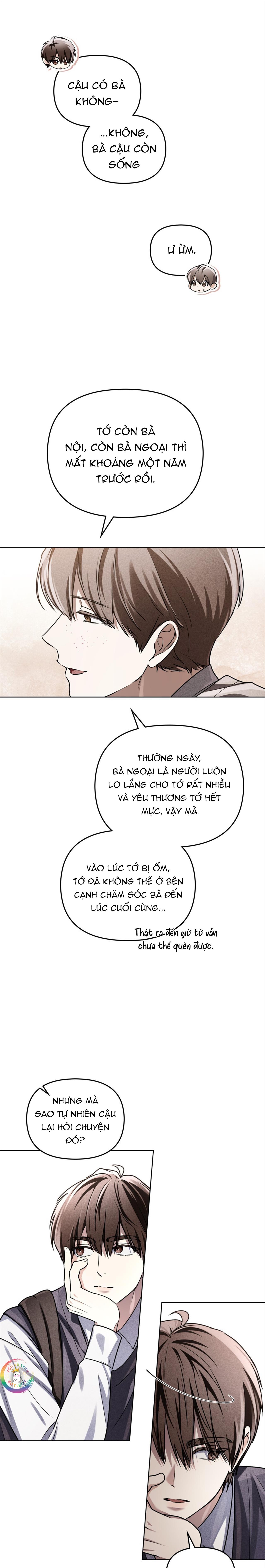 Đọc truyện Linh Hồn Lửa - Chapter 6