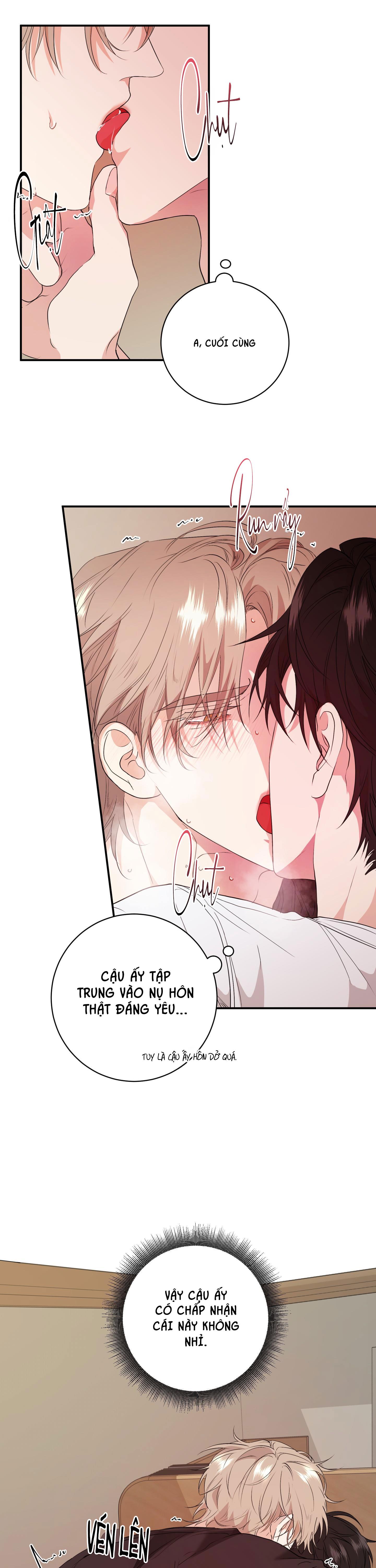 Đọc truyện BL NGẮN CHỊCH HỎNY - Chapter 37.3