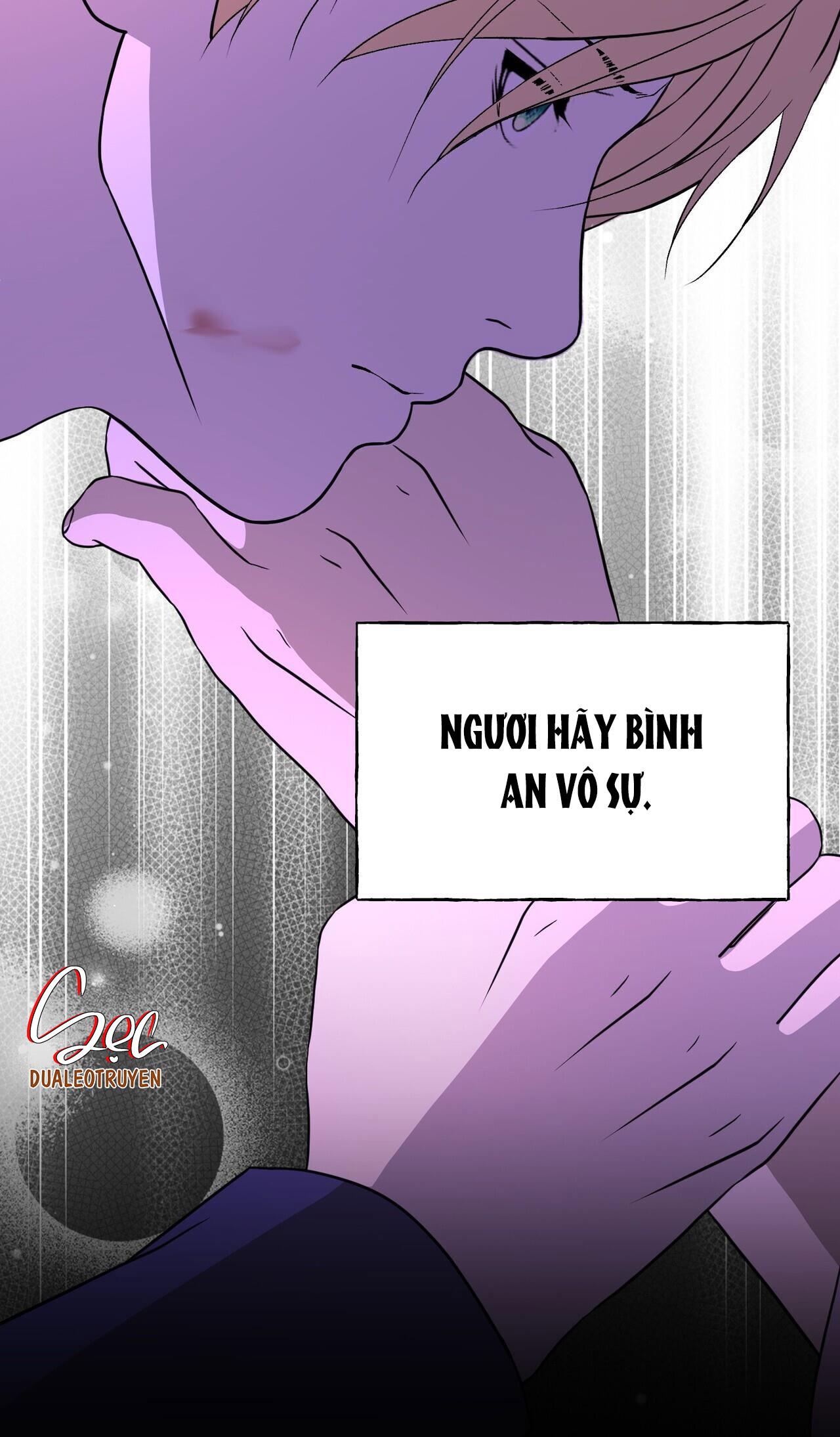 Đọc truyện (ABO) ĐÁM CƯỚI HOÀNG GIA - Chapter 23