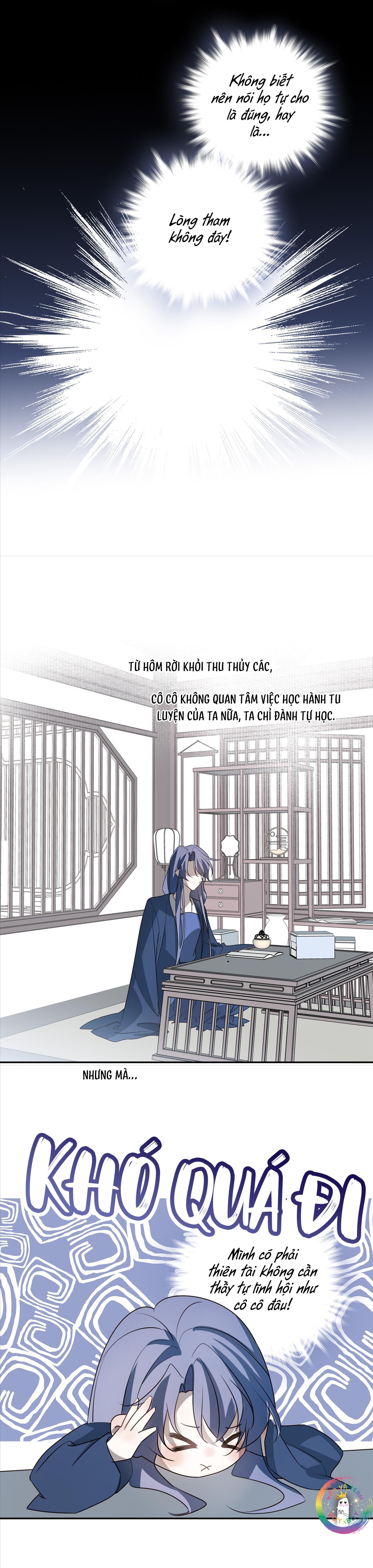 Đọc truyện Sau Khi Chết Ta Trở Thành Nốt Chu Sa Của Ca Ca - Chapter 64