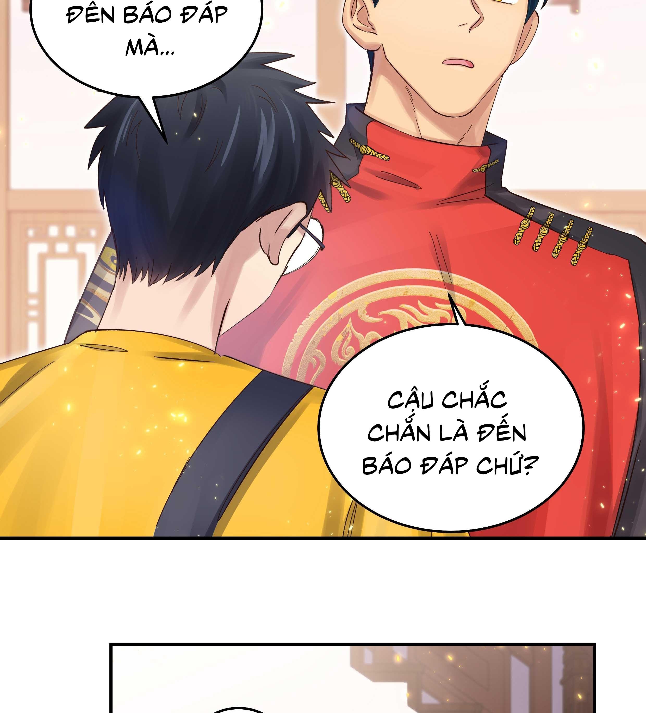 Đọc truyện Quán cơm tỳ hưu - Chapter 71
