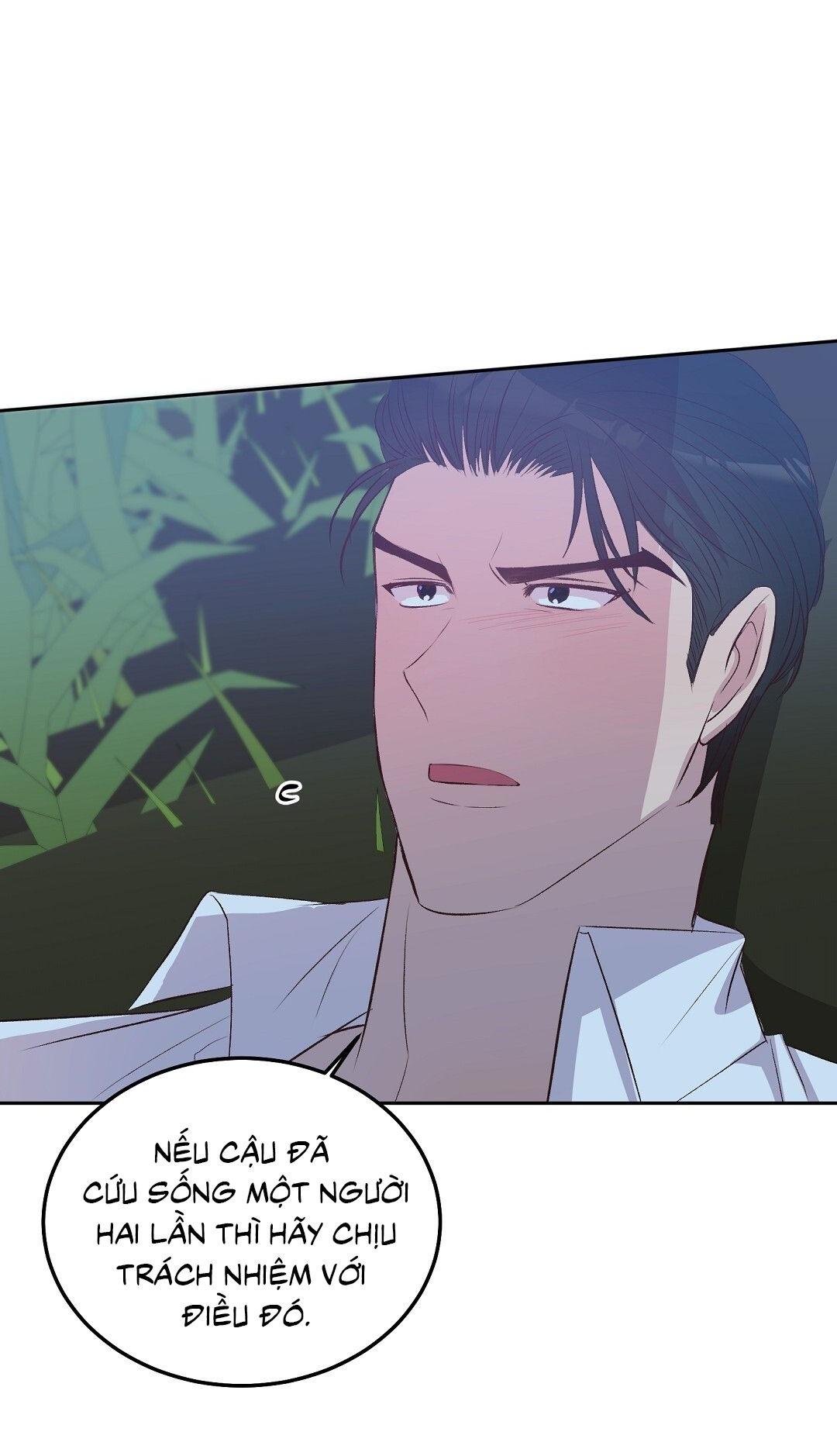 Đọc truyện CHUYỆN TÌNH ĐẢO HOANG - Chapter 14