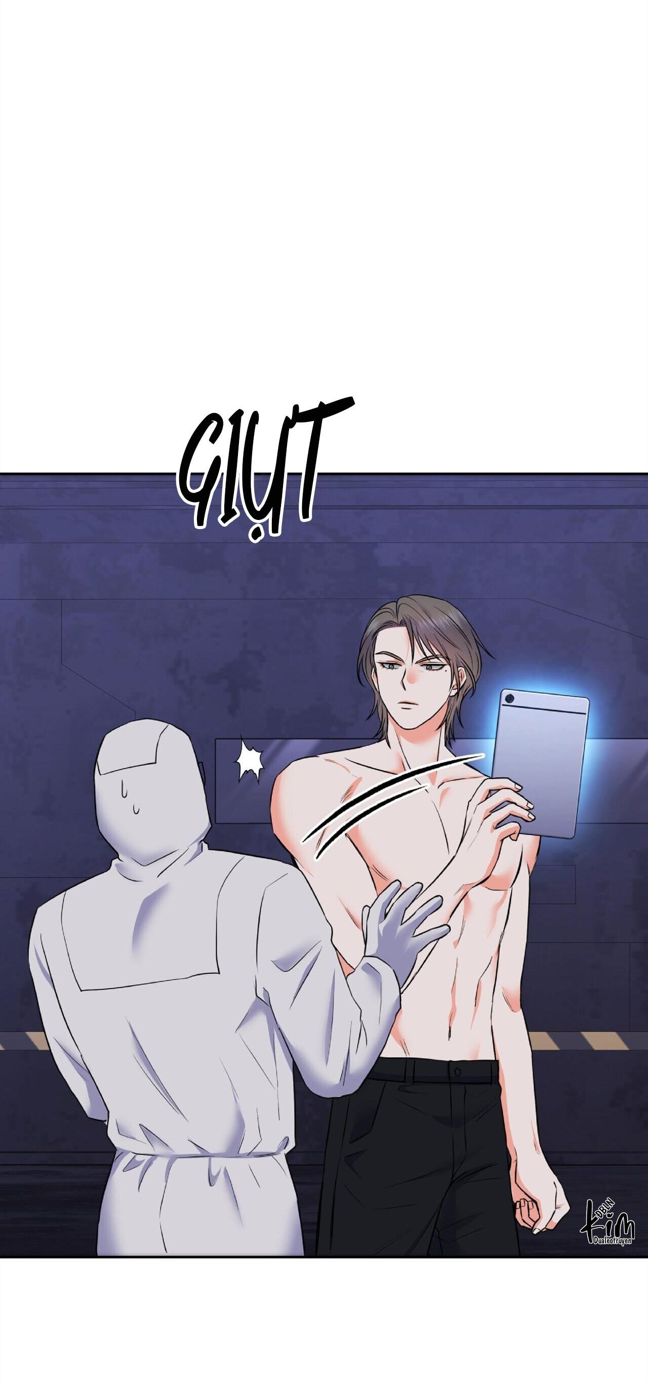 Đọc truyện CHÁN GHÉT - Chapter 5