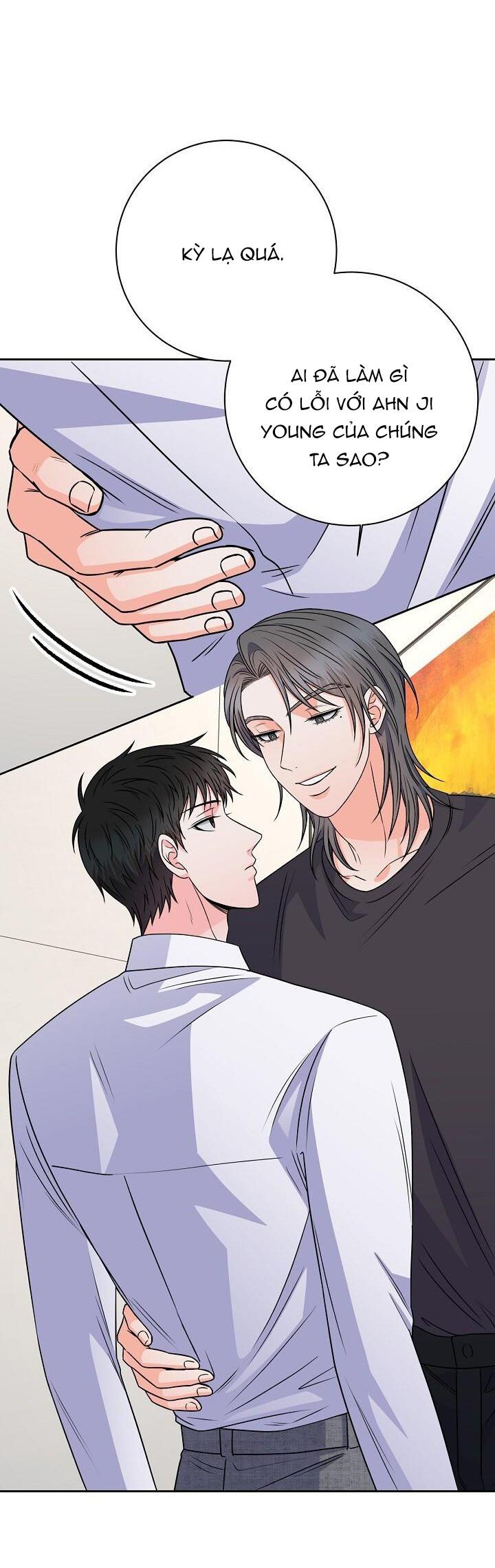 Đọc truyện CHÁN GHÉT - Chapter 42