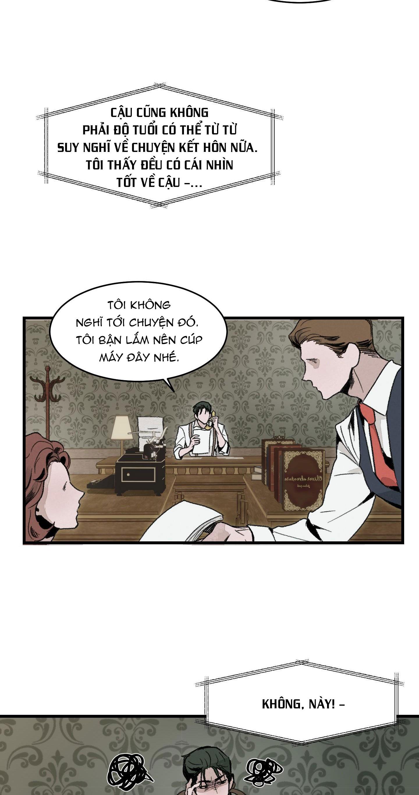 Đọc truyện BL NGẮN CHỊCH HỎNY - Chapter 49.1