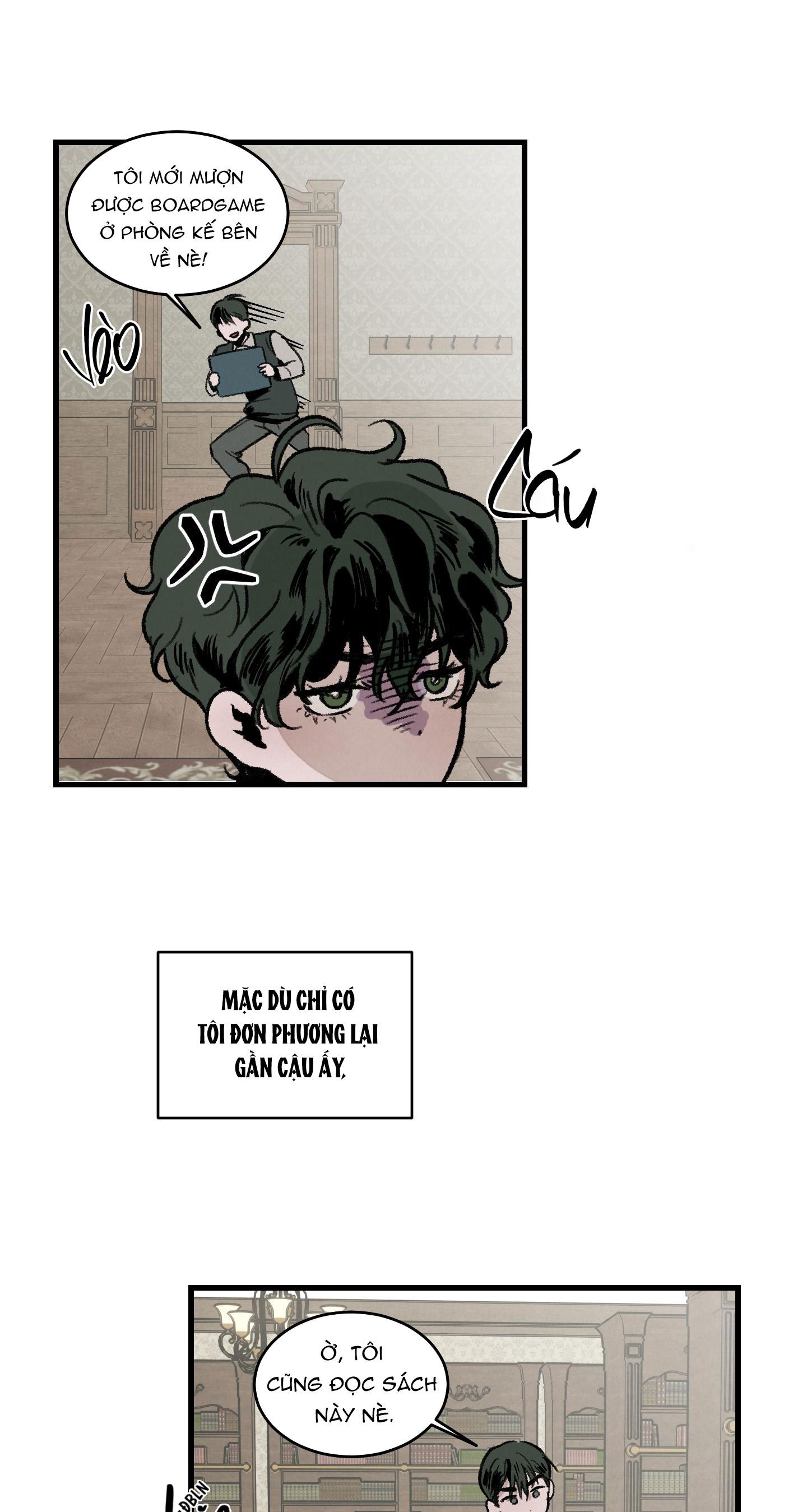 Đọc truyện BL NGẮN CHỊCH HỎNY - Chapter 49.3