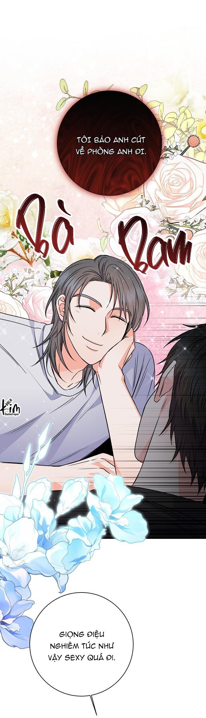 Đọc truyện CHÁN GHÉT - Chapter 42