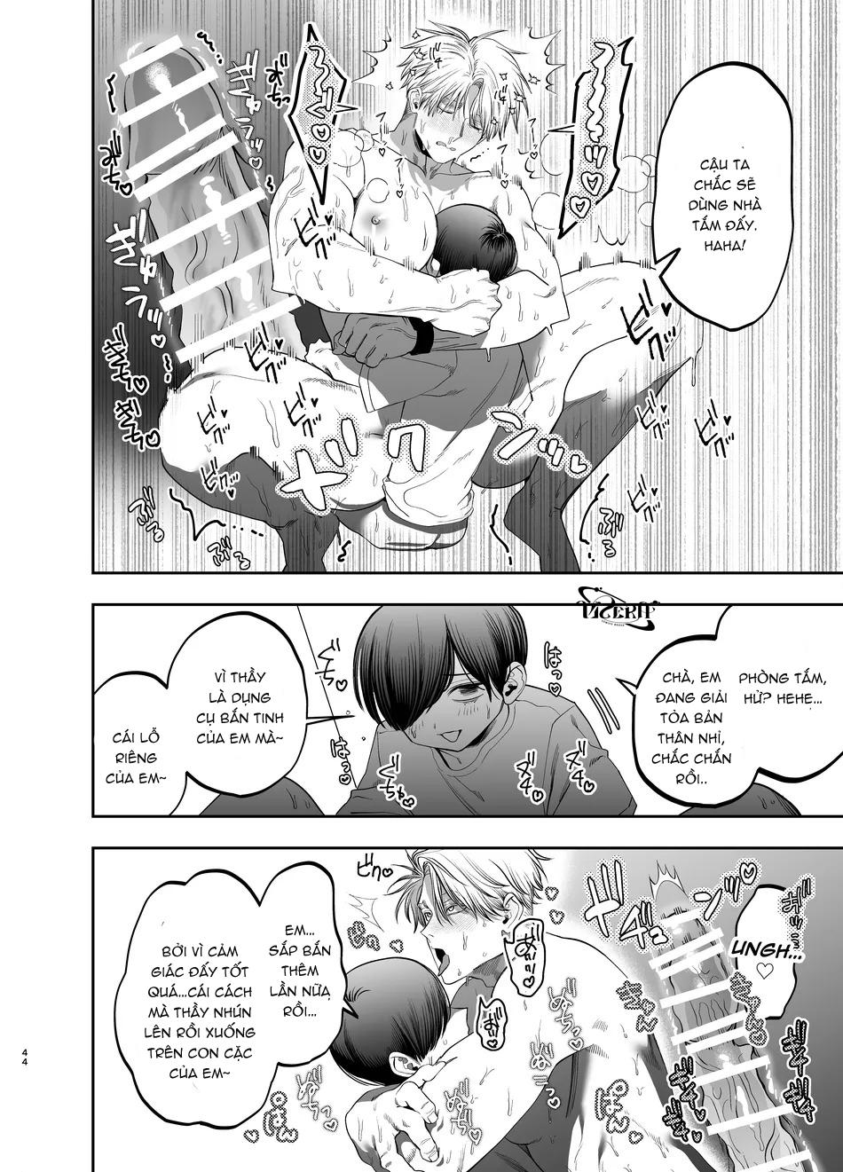 Đọc truyện ONESHOT VICERA COMICS HOUSE - Chapter 69.2