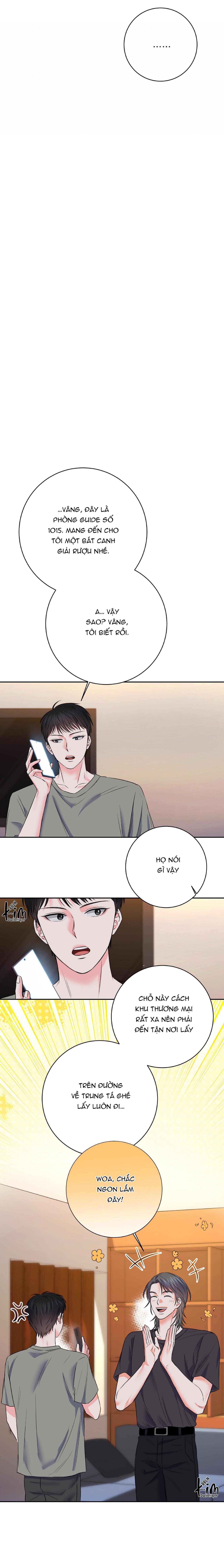 Đọc truyện CHÁN GHÉT - Chapter 6