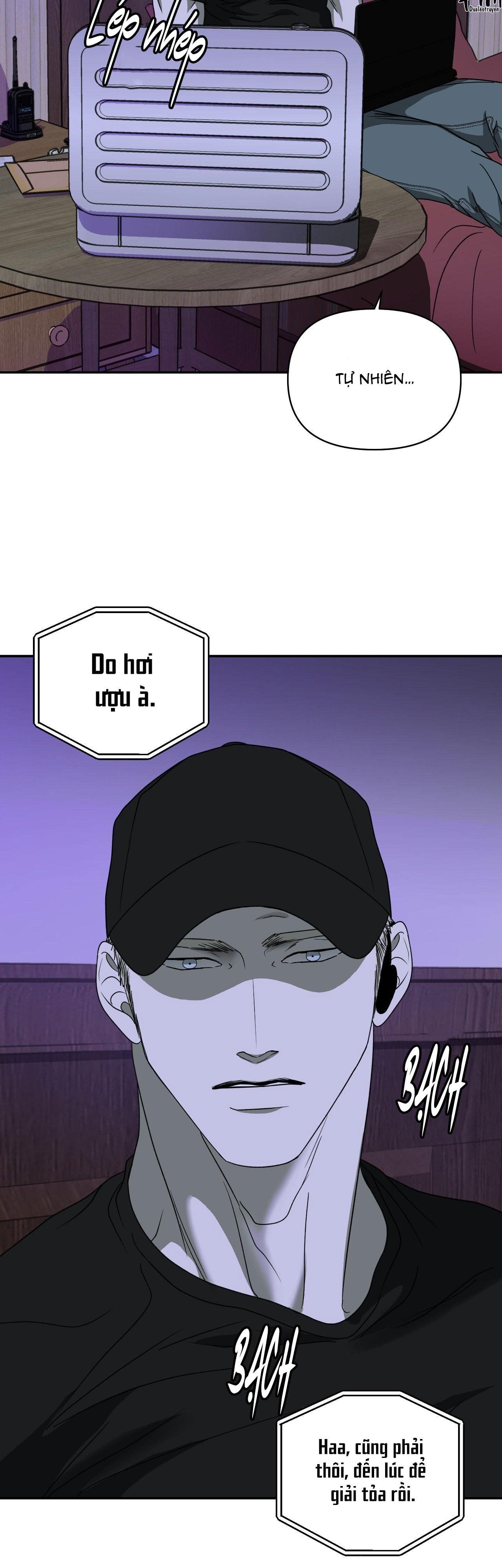 Đọc truyện SHUTLINE - Chapter 83