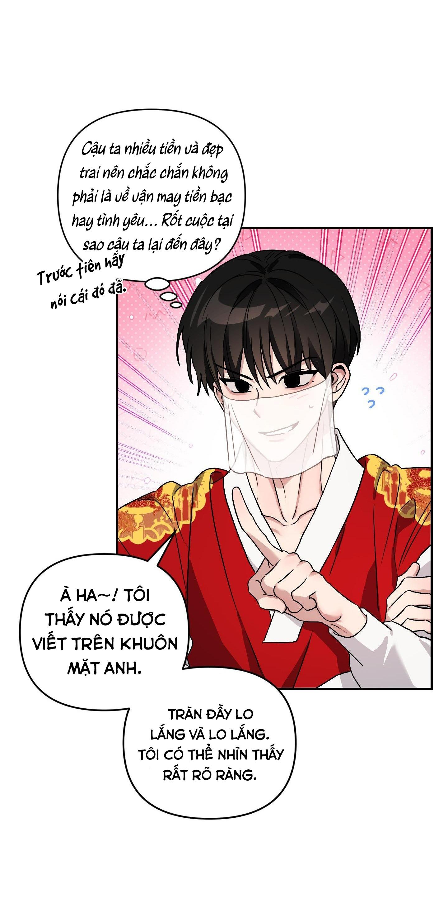 Đọc truyện MỐI TÌNH NGANG TRÁI - Chapter 1
