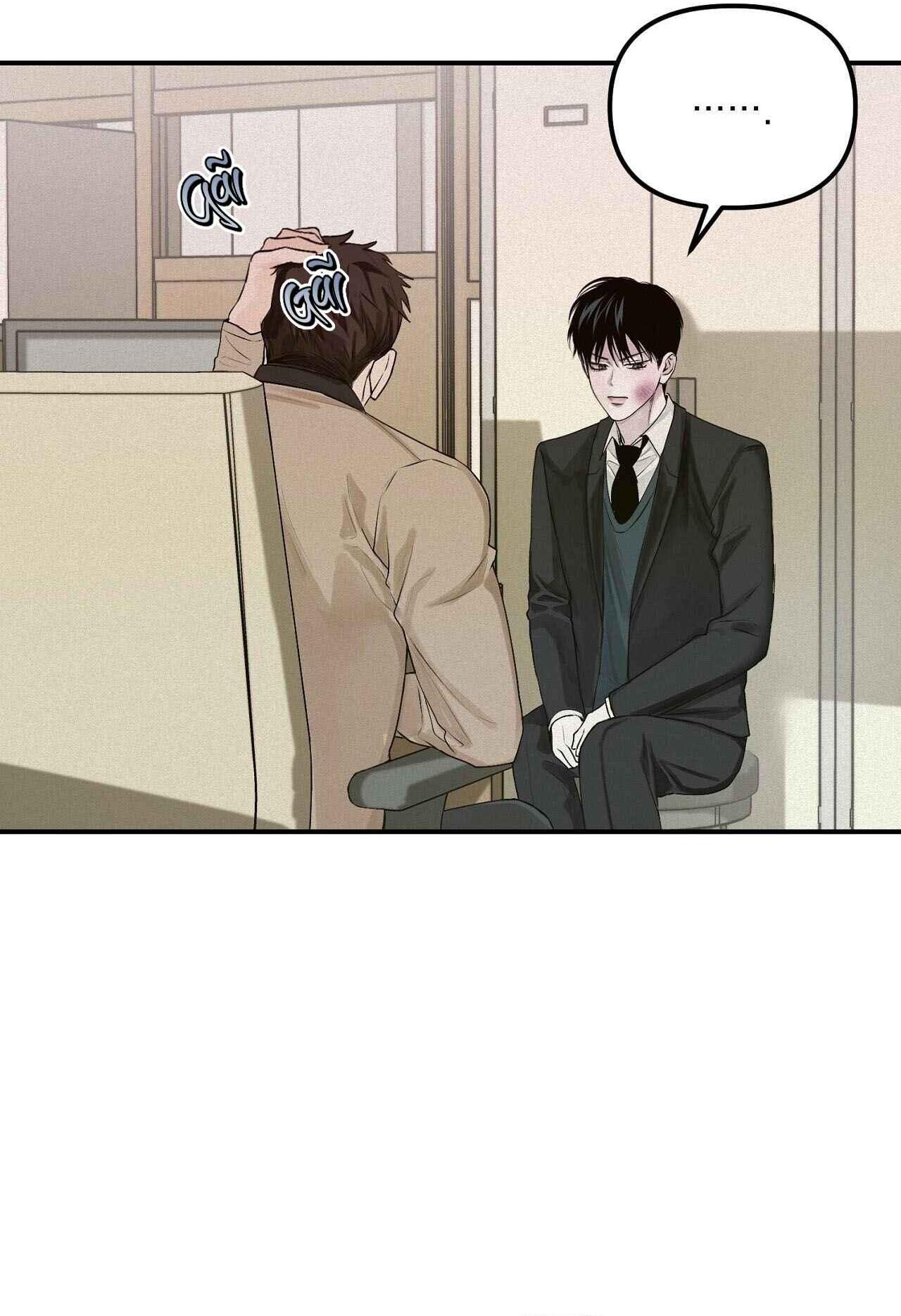 Đọc truyện (CBunu) Phép Chiếu - Chapter 24