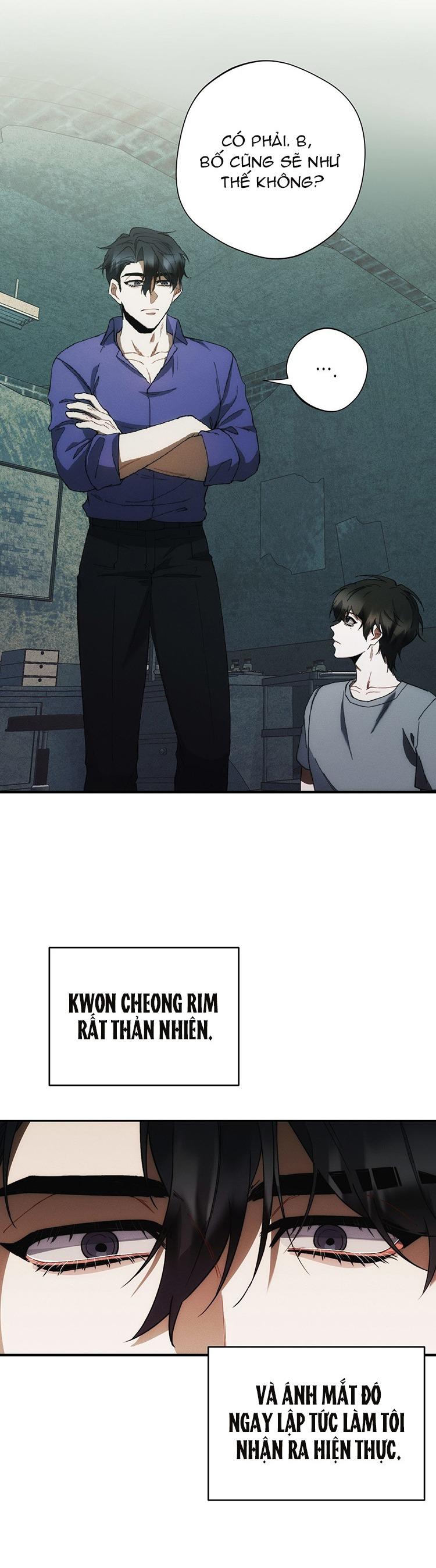Đọc truyện RED MANSION - Chapter 39