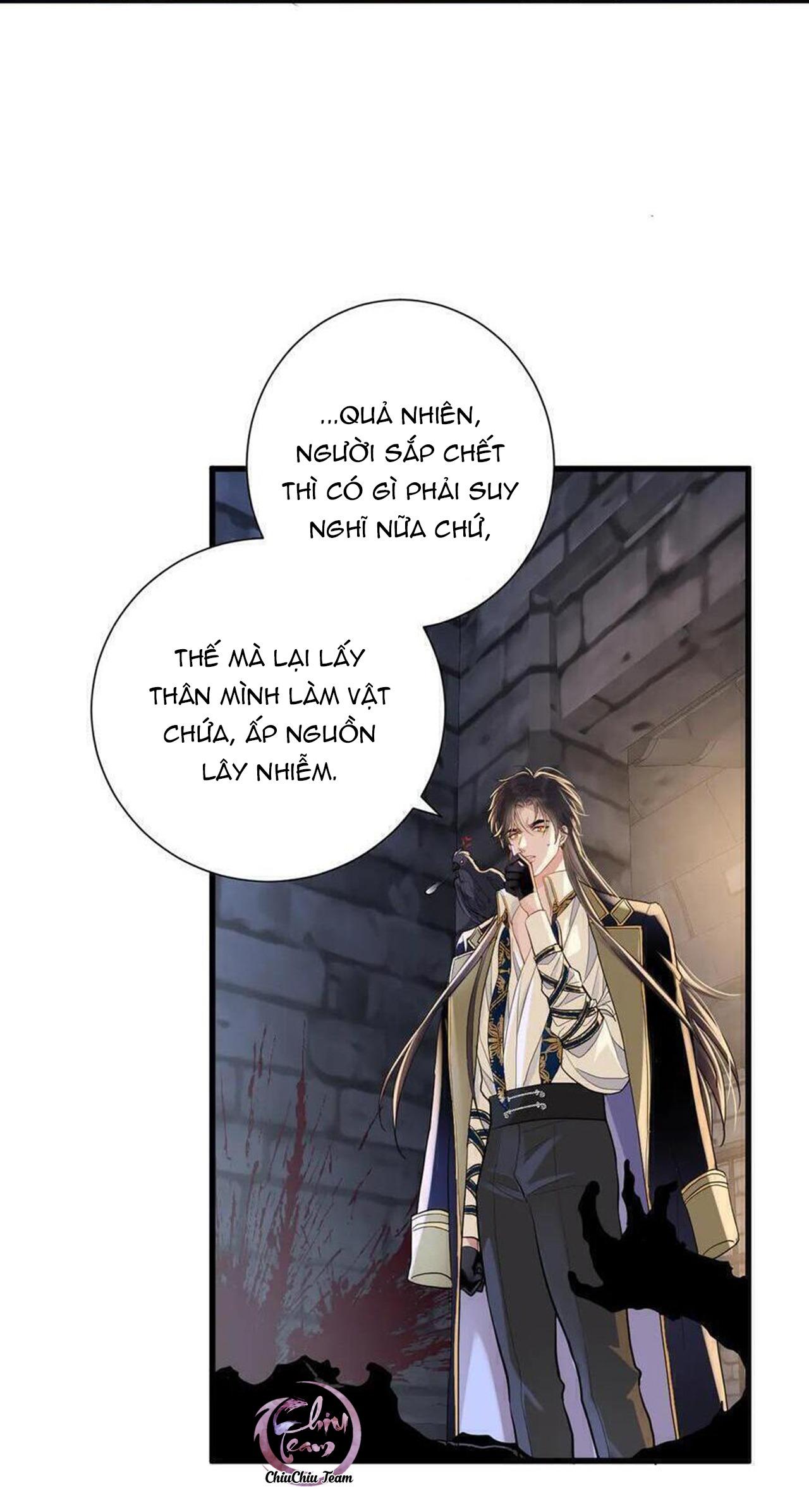 Đọc truyện Bản Tình Ca Nụ Hôn Ngục Tù - Chapter 14