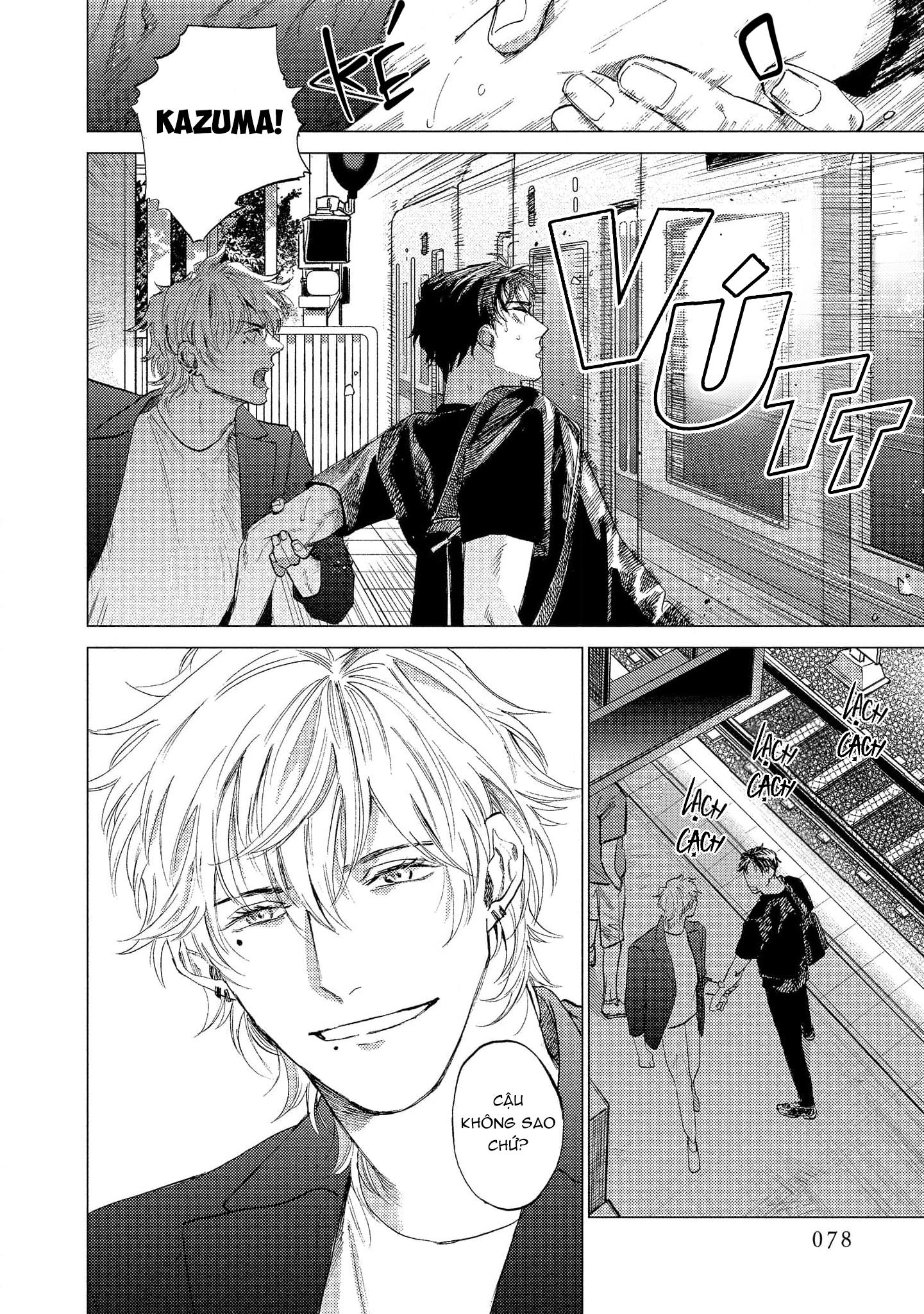 Đọc truyện Sự Thù Hận Không Thể Hóa Giải - Chapter 2