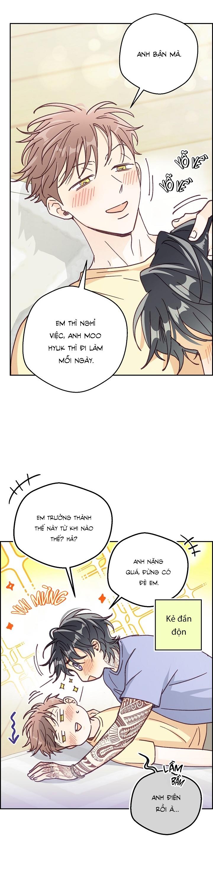 Đọc truyện [END] BẠN TRAI VÔ SONG CỦA TÔI - Chapter 37