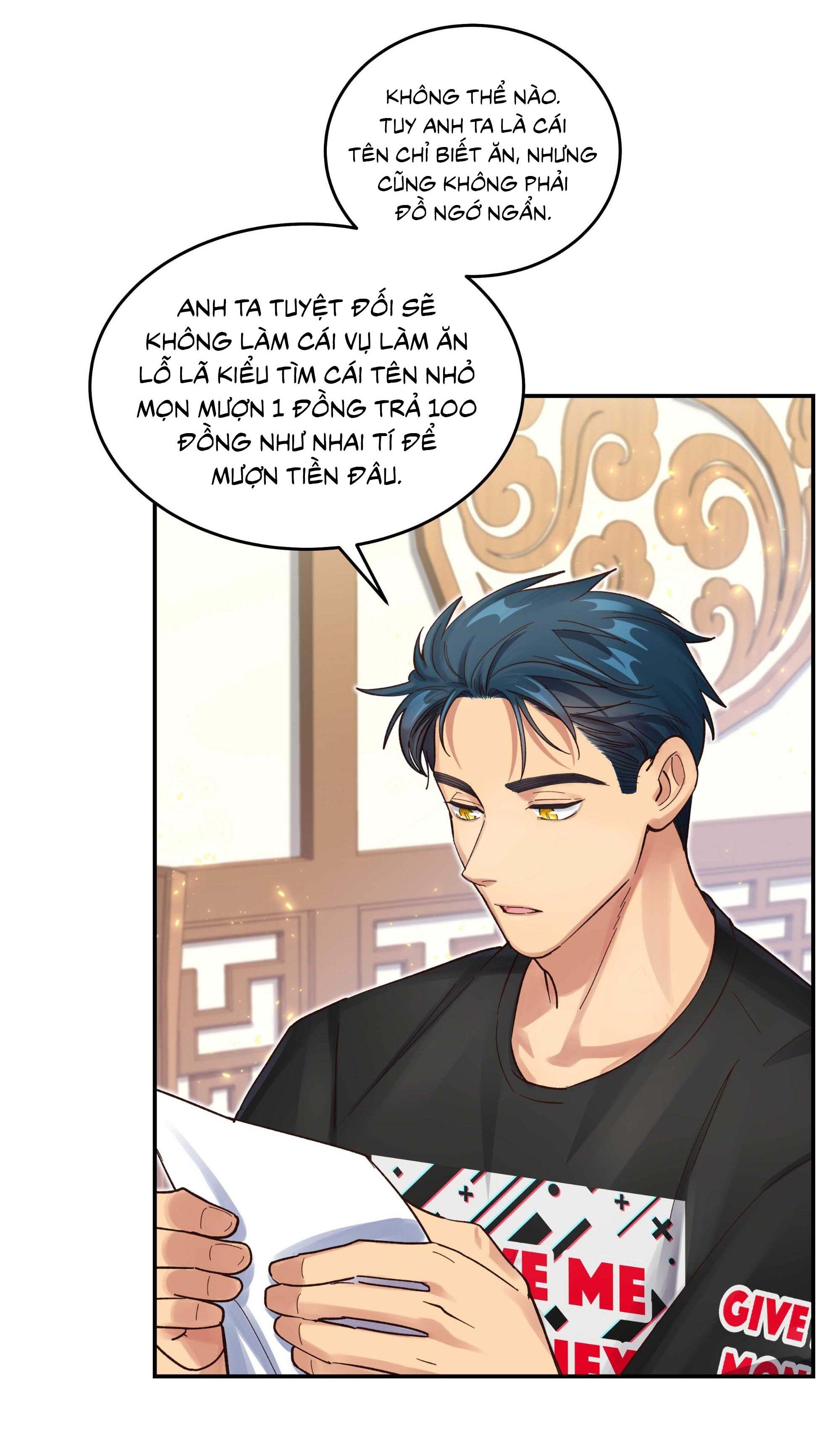 Đọc truyện Quán cơm tỳ hưu - Chapter 54