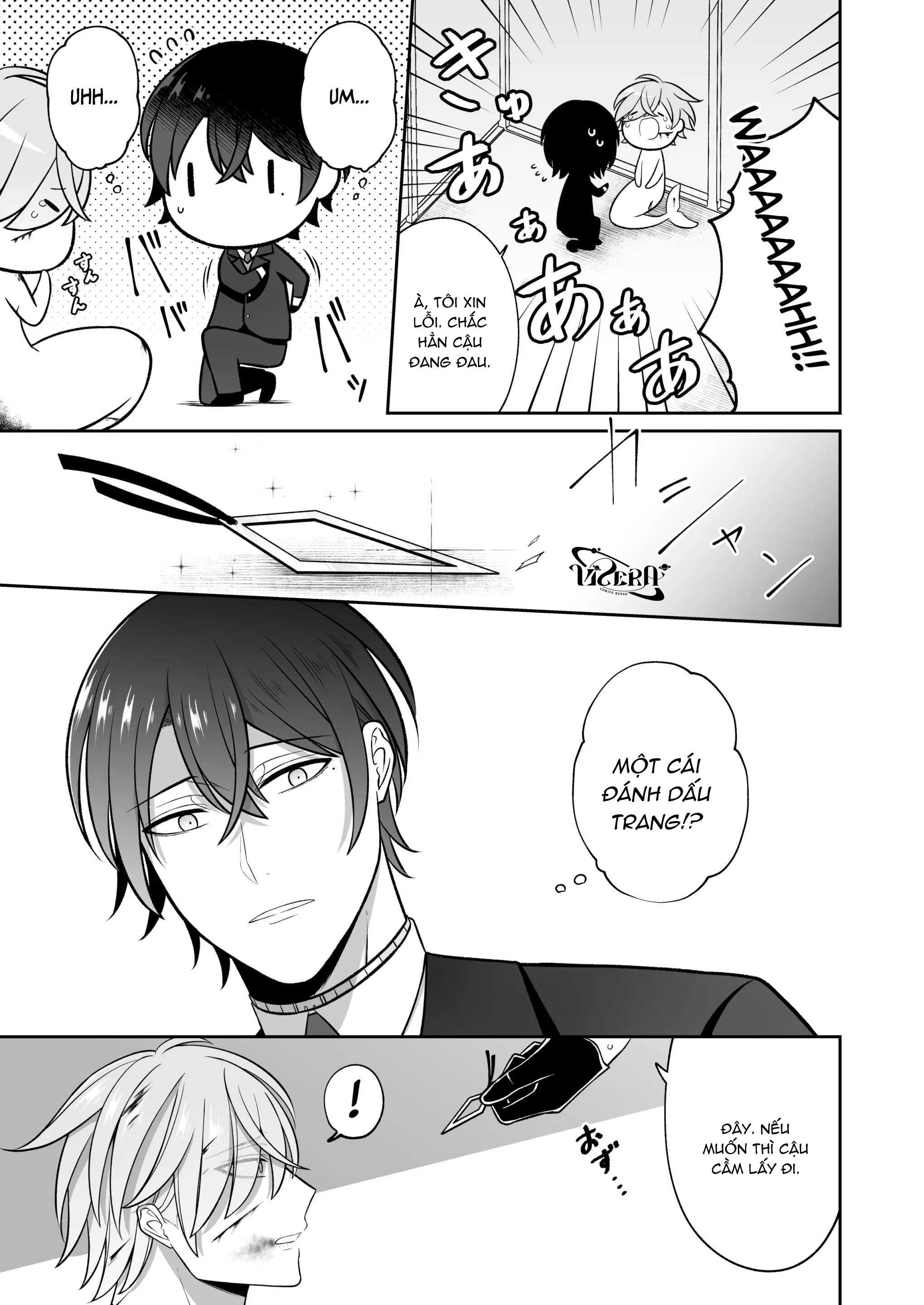 Đọc truyện ONESHOT VICERA COMICS HOUSE - Chapter 107