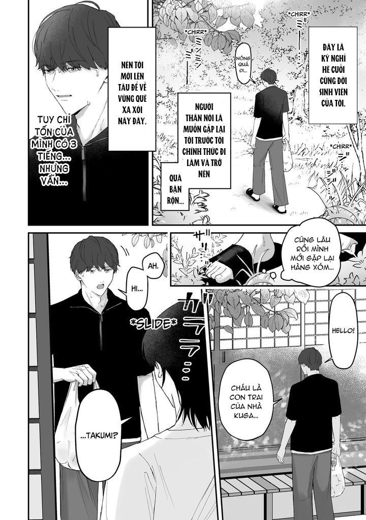 Đọc truyện Oneshot ịch ịch - Chapter 289