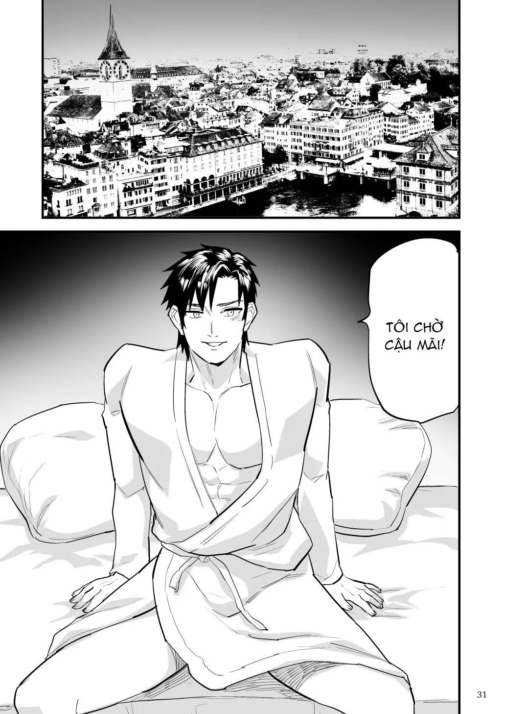 Đọc truyện Cưng mà nói - Chapter 196