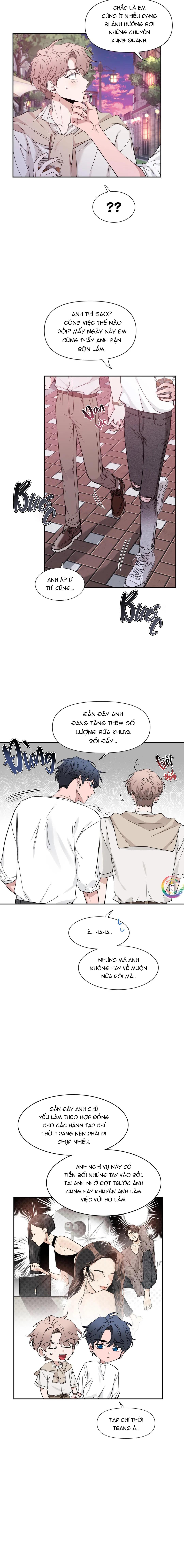 Đọc truyện SKETCH - Chapter 66