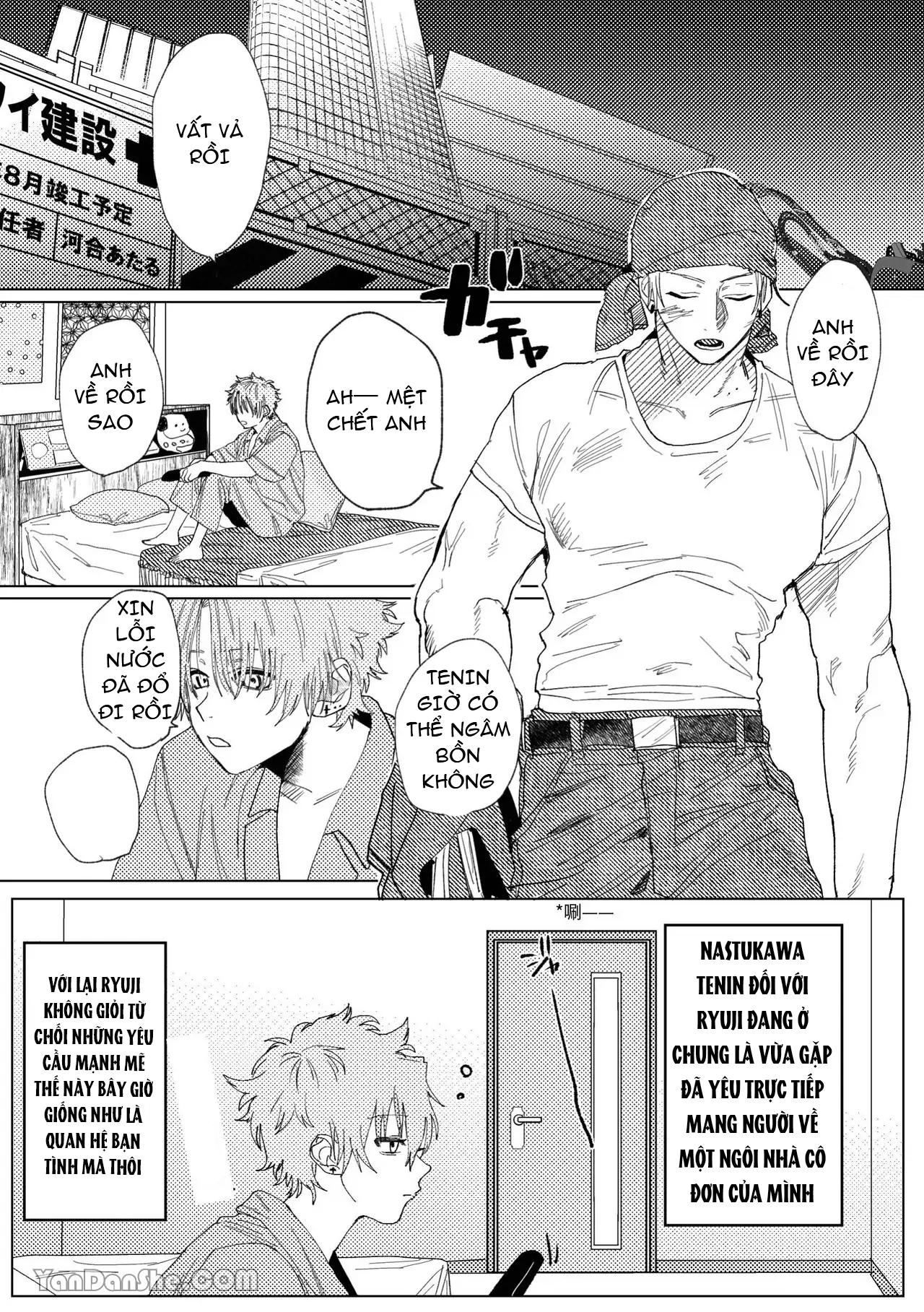 Đọc truyện Oneshot ịch ịch - Chapter 214