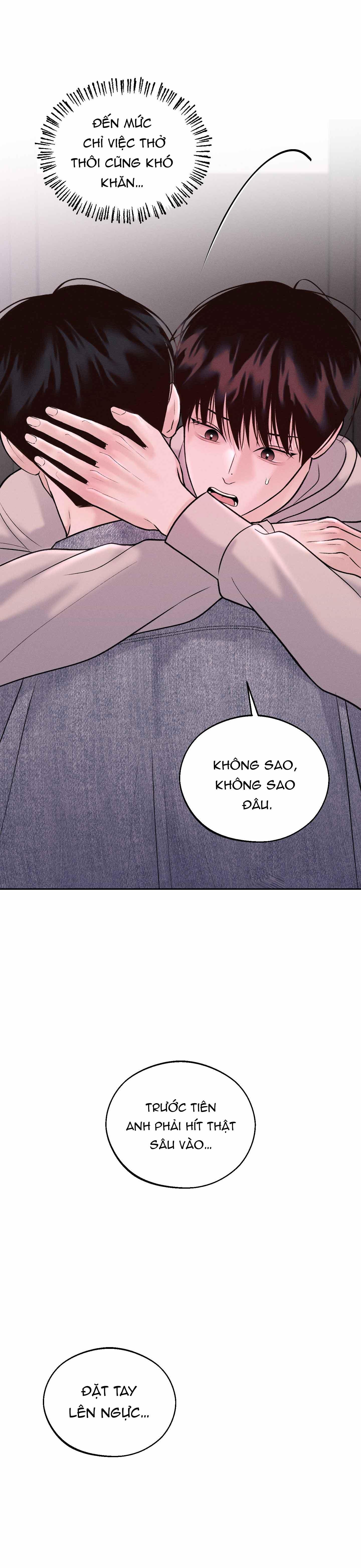 Đọc truyện (RÔ LAI) Cứu tinh của Thứ Hai - Chapter 22