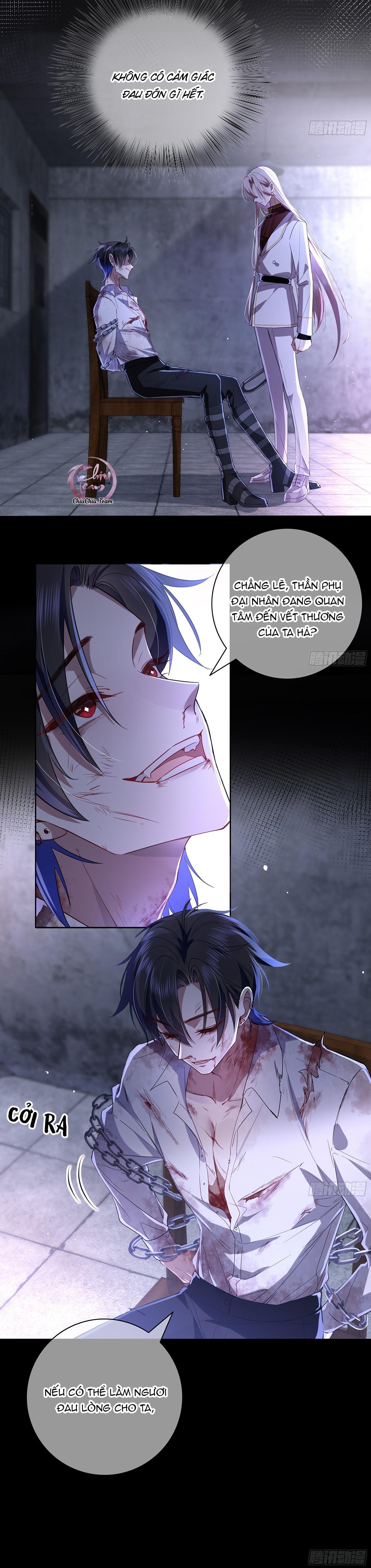 Đọc truyện Hoen Ố (DROP) - Chapter 11