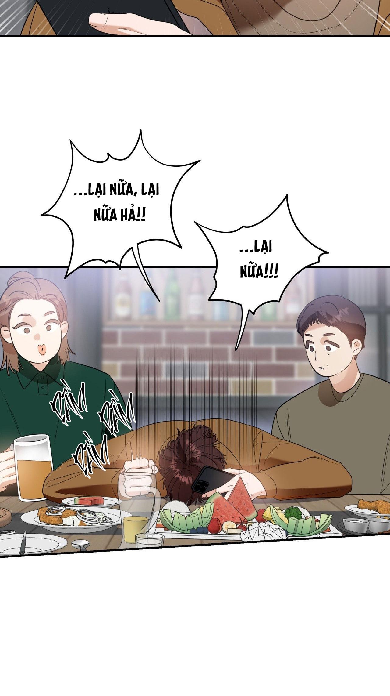 Đọc truyện LỆNH CỨU RỖI - Chapter 70