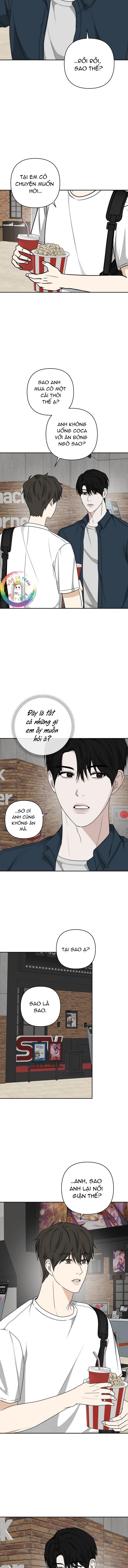 Đọc truyện (END) DẤU ẤN - Chapter 22