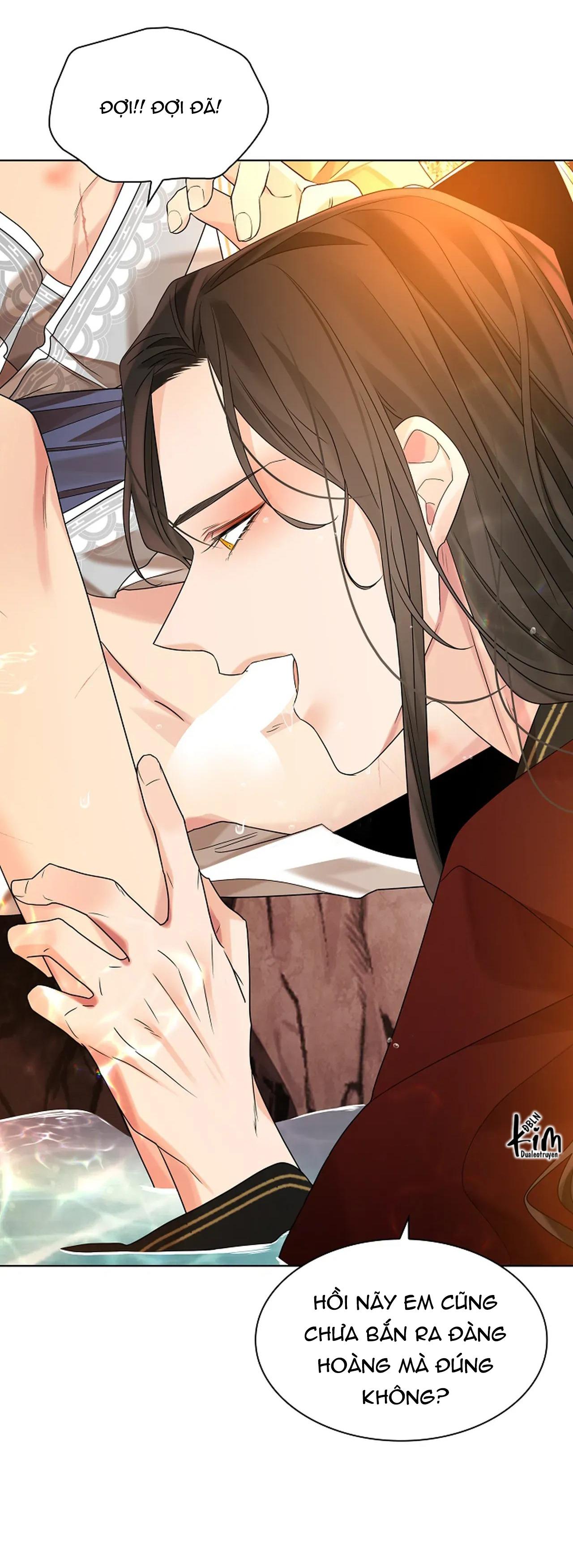 Đọc truyện HOA GIẤY - Chapter 99