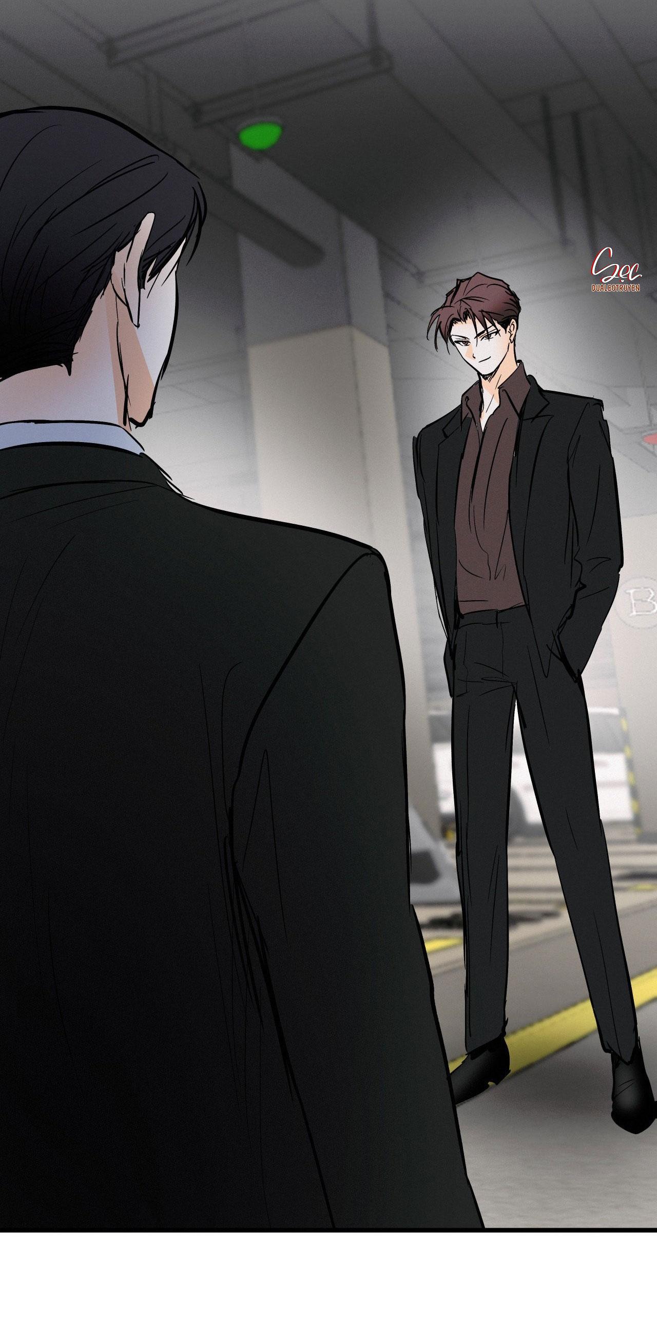 Đọc truyện LIE AGAIN - Chapter 51