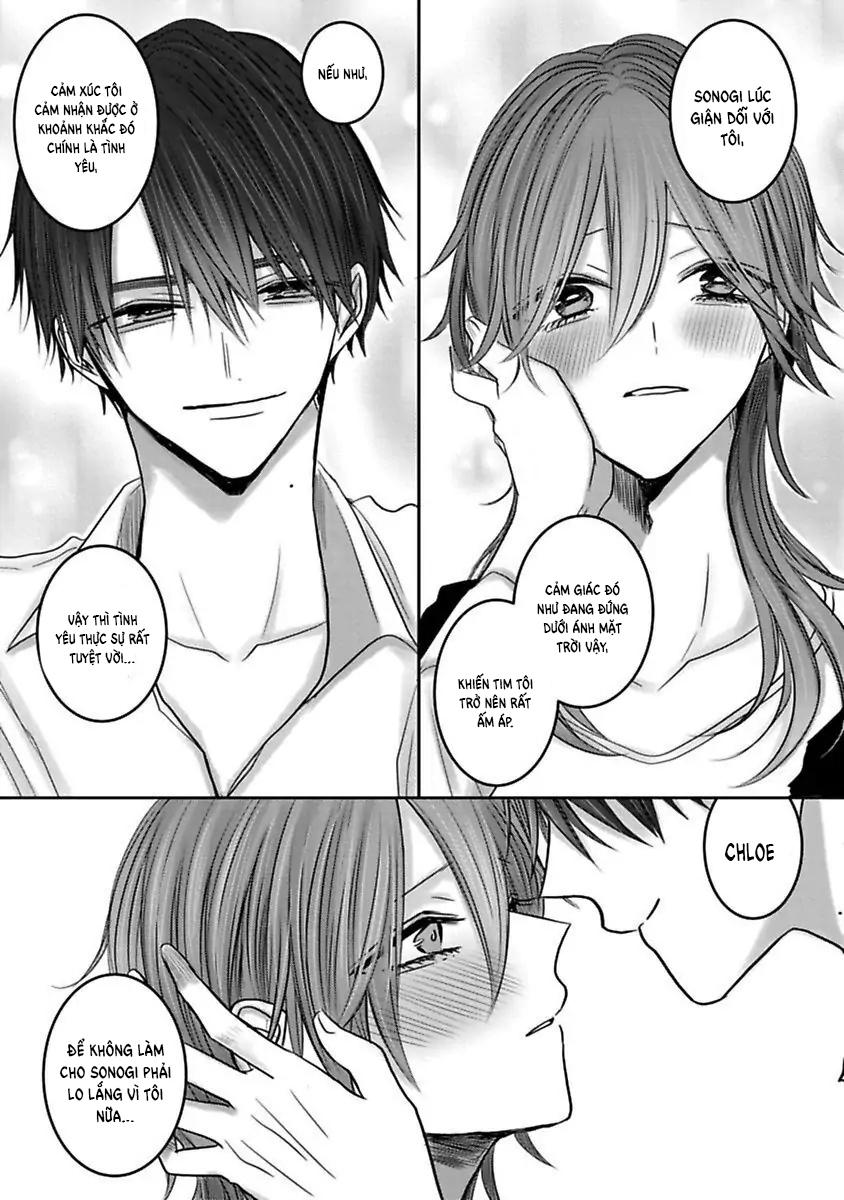 Đọc truyện Tuyển tập trôn có lài - Chapter 95.4