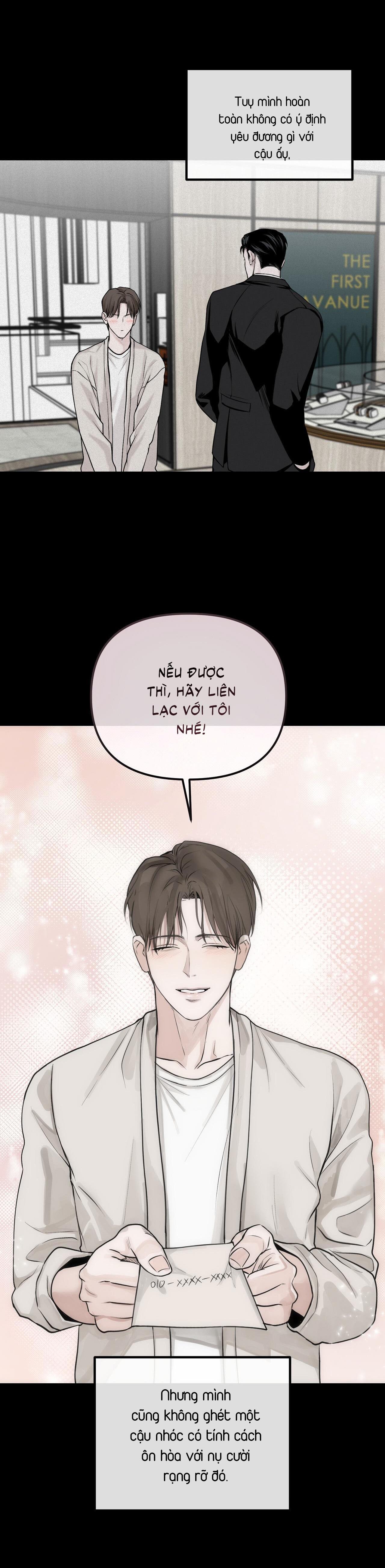 Đọc truyện (CBunu) Phép Chiếu - Chapter 18