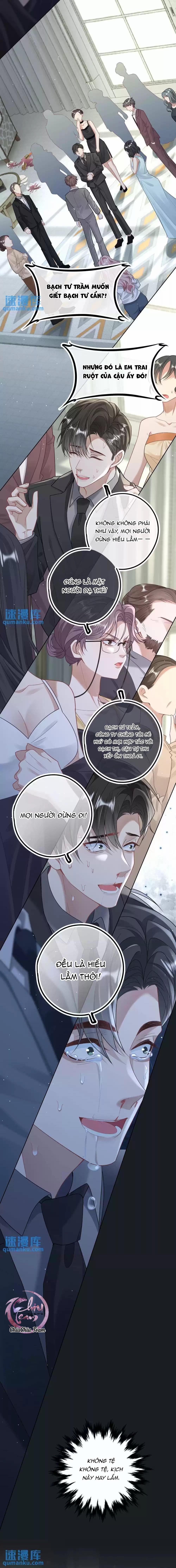 Đọc truyện Khát Vọng Ngọt Ngào - Chapter 20